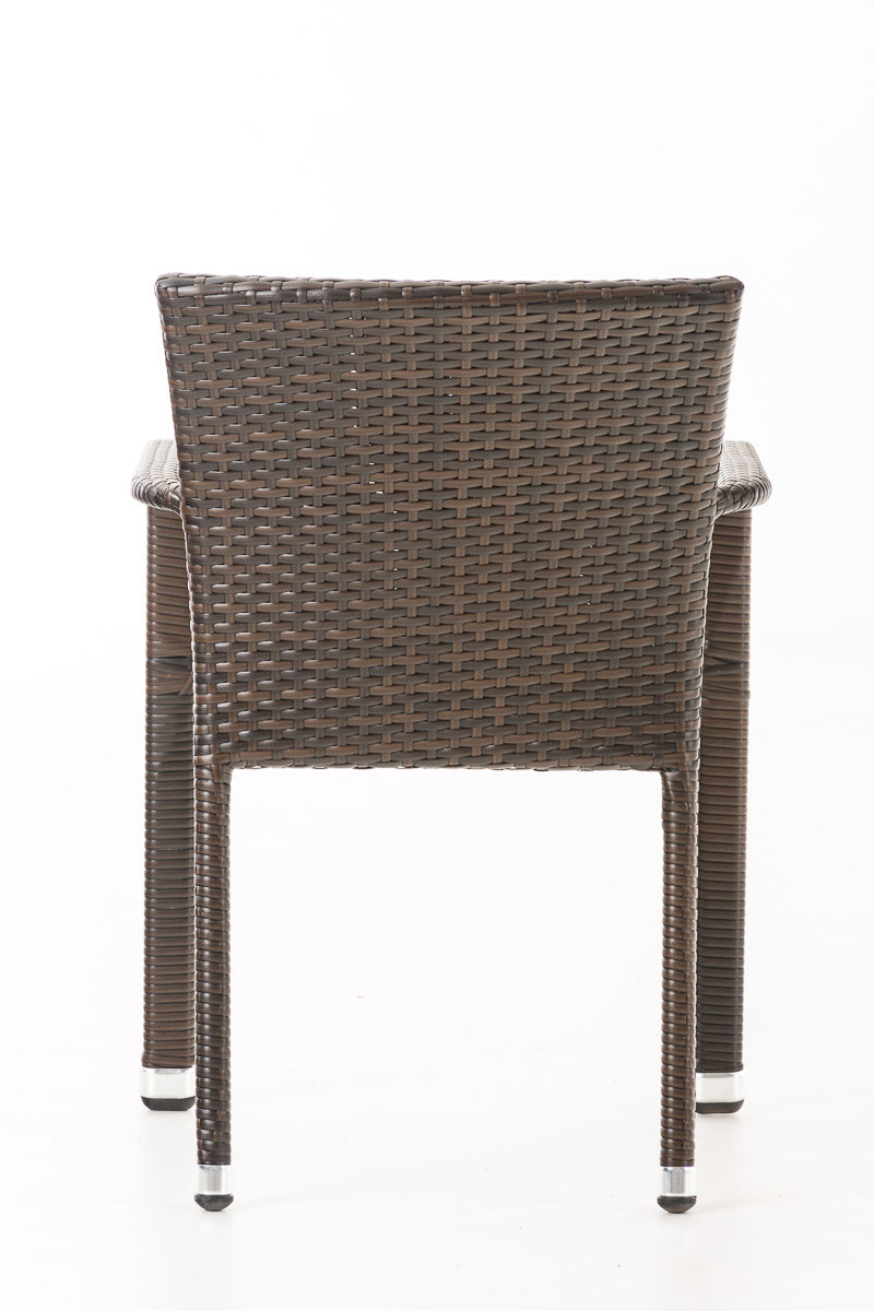 Leonie Polyrattan Stapelstuhl