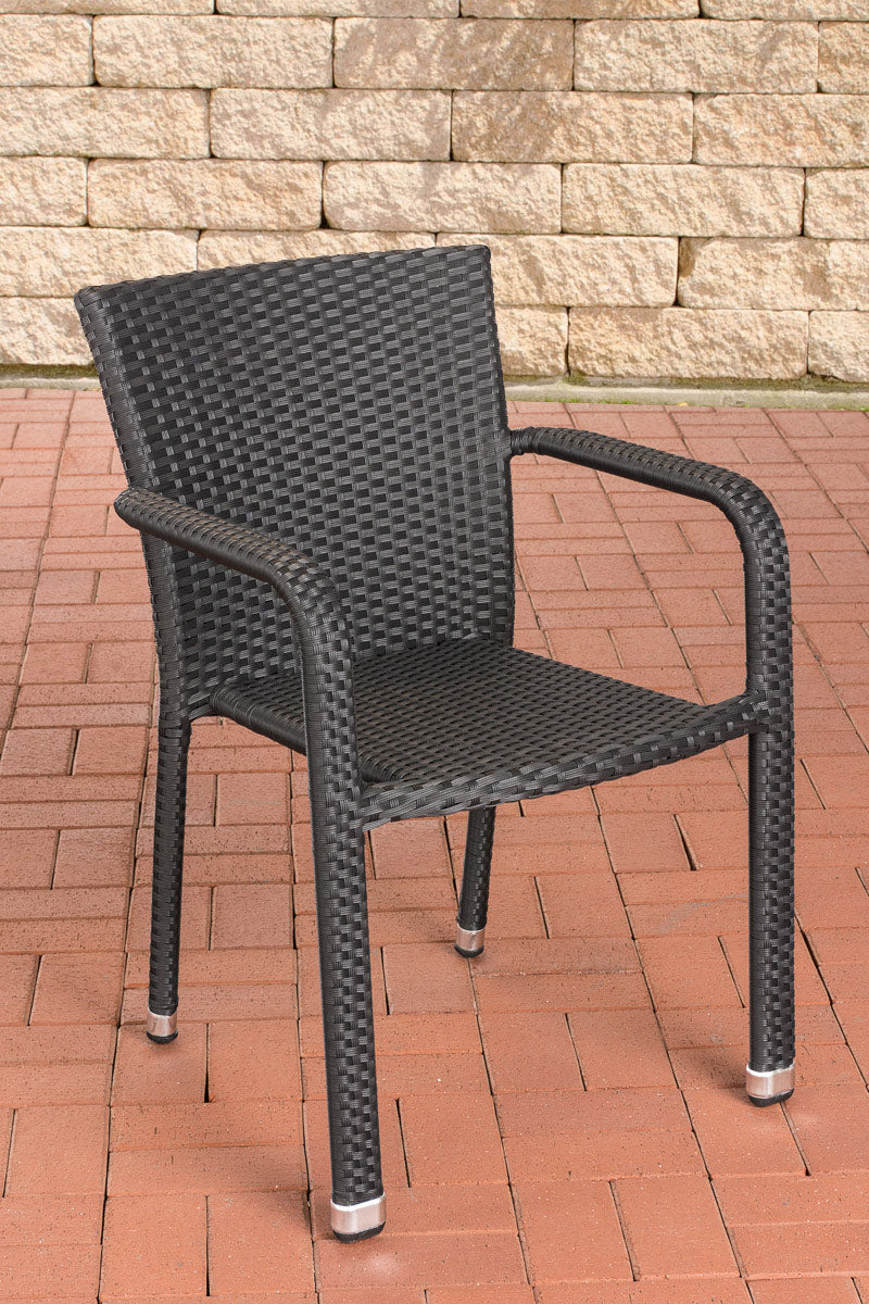 Leonie Polyrattan Stapelstuhl