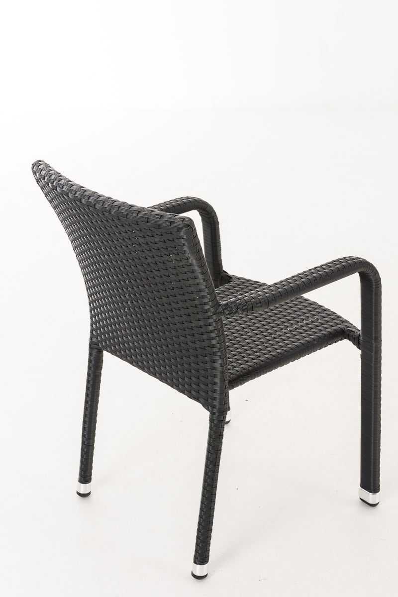 Leonie Polyrattan Stapelstuhl