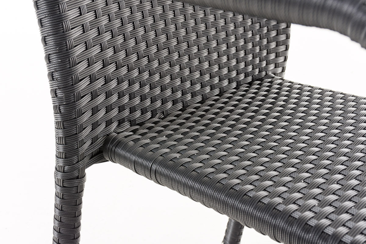 Leonie Polyrattan Stapelstuhl
