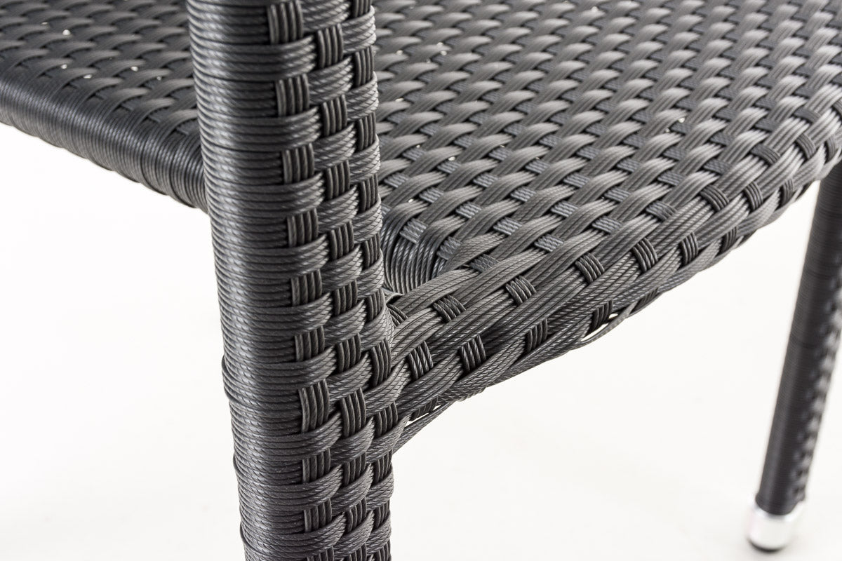 Leonie Polyrattan Stapelstuhl