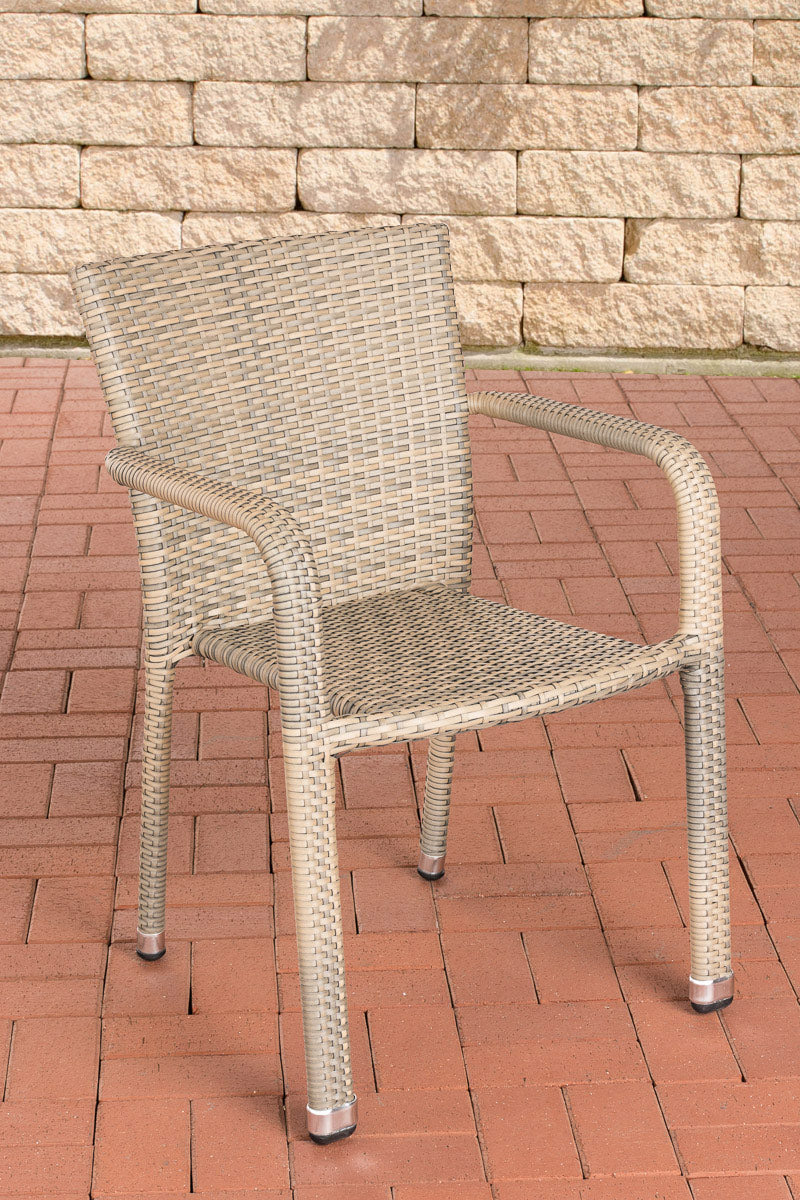 Leonie Polyrattan Stapelstuhl