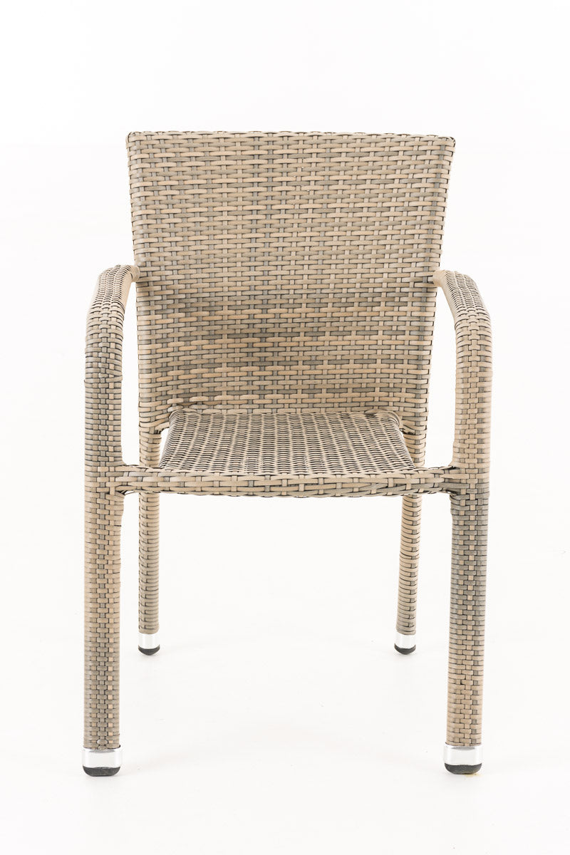 Leonie Polyrattan Stapelstuhl