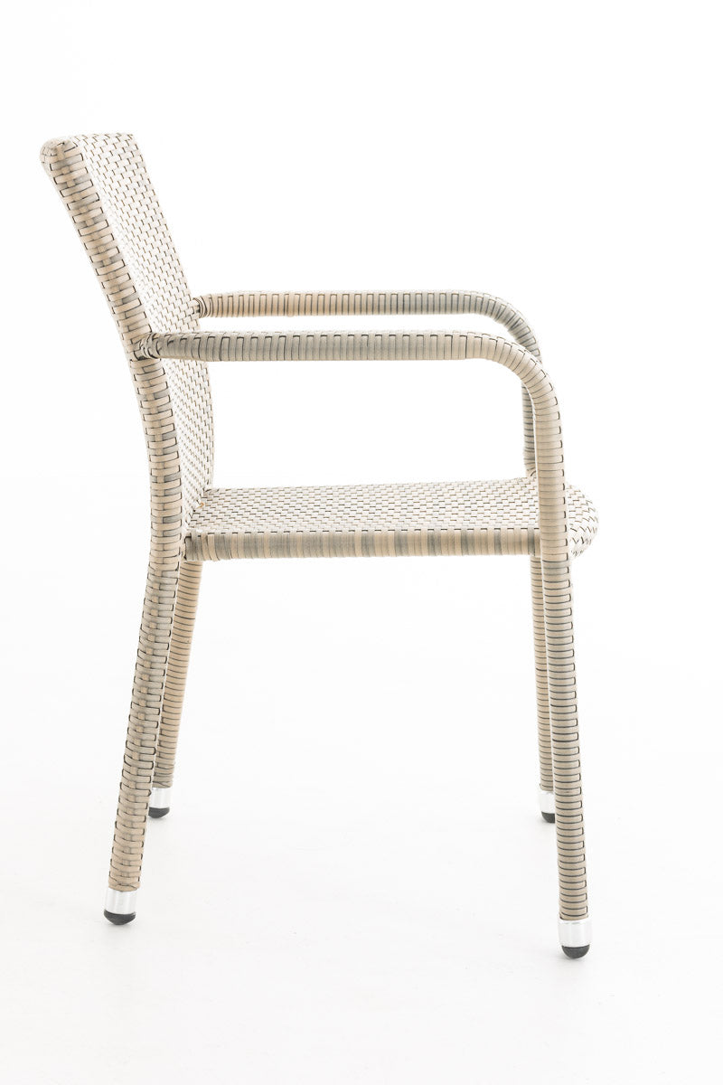 Leonie Polyrattan Stapelstuhl