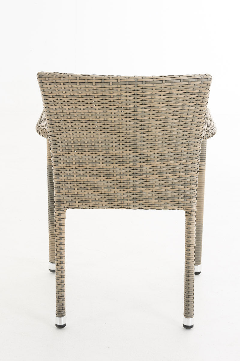 Leonie Polyrattan Stapelstuhl
