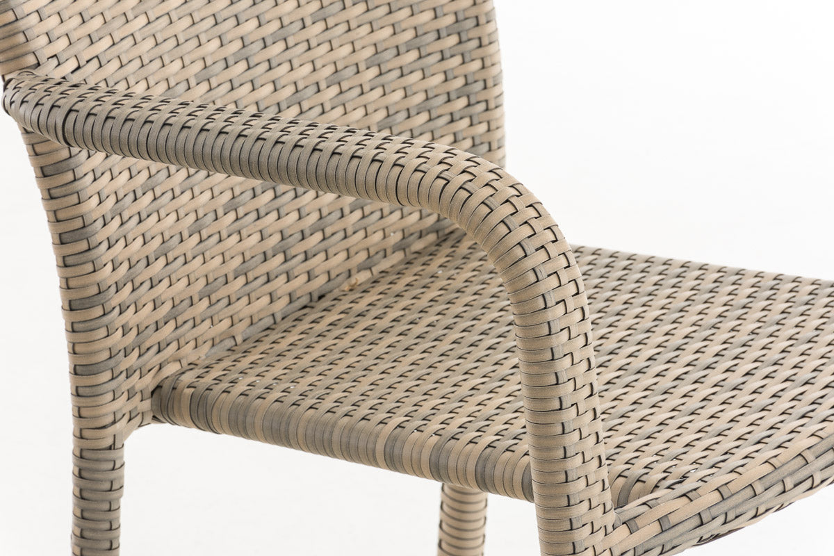Leonie Polyrattan Stapelstuhl