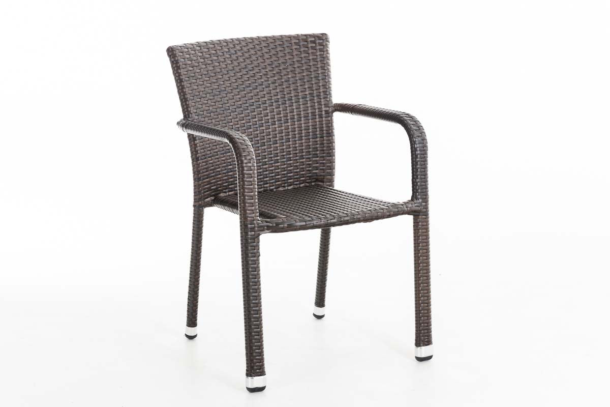 Leonie Polyrattan Stapelstuhl