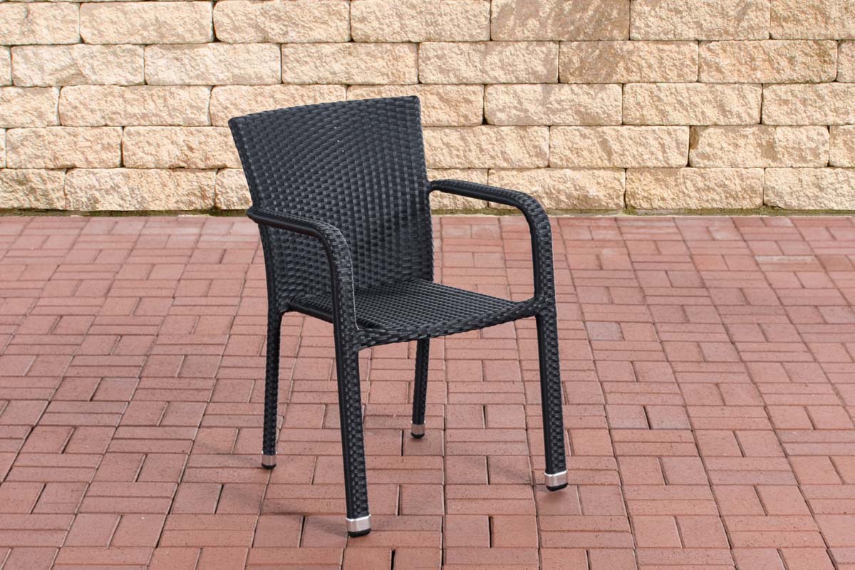 Leonie Polyrattan Stapelstuhl