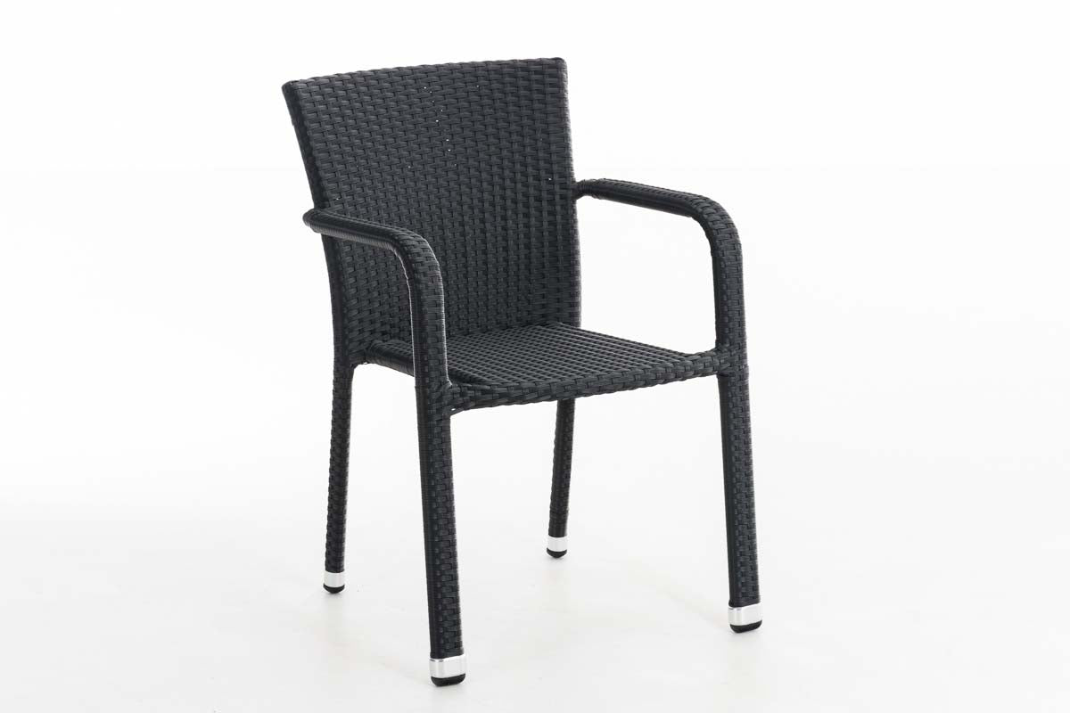 Leonie Polyrattan Stapelstuhl