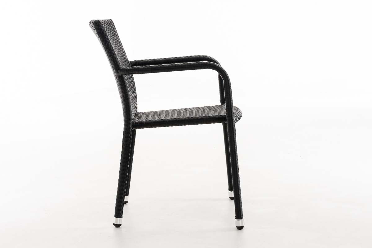 Leonie Polyrattan Stapelstuhl