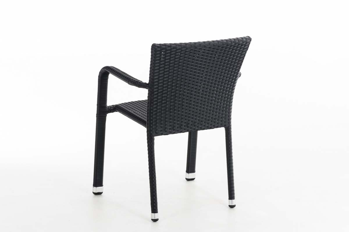 Leonie Polyrattan Stapelstuhl