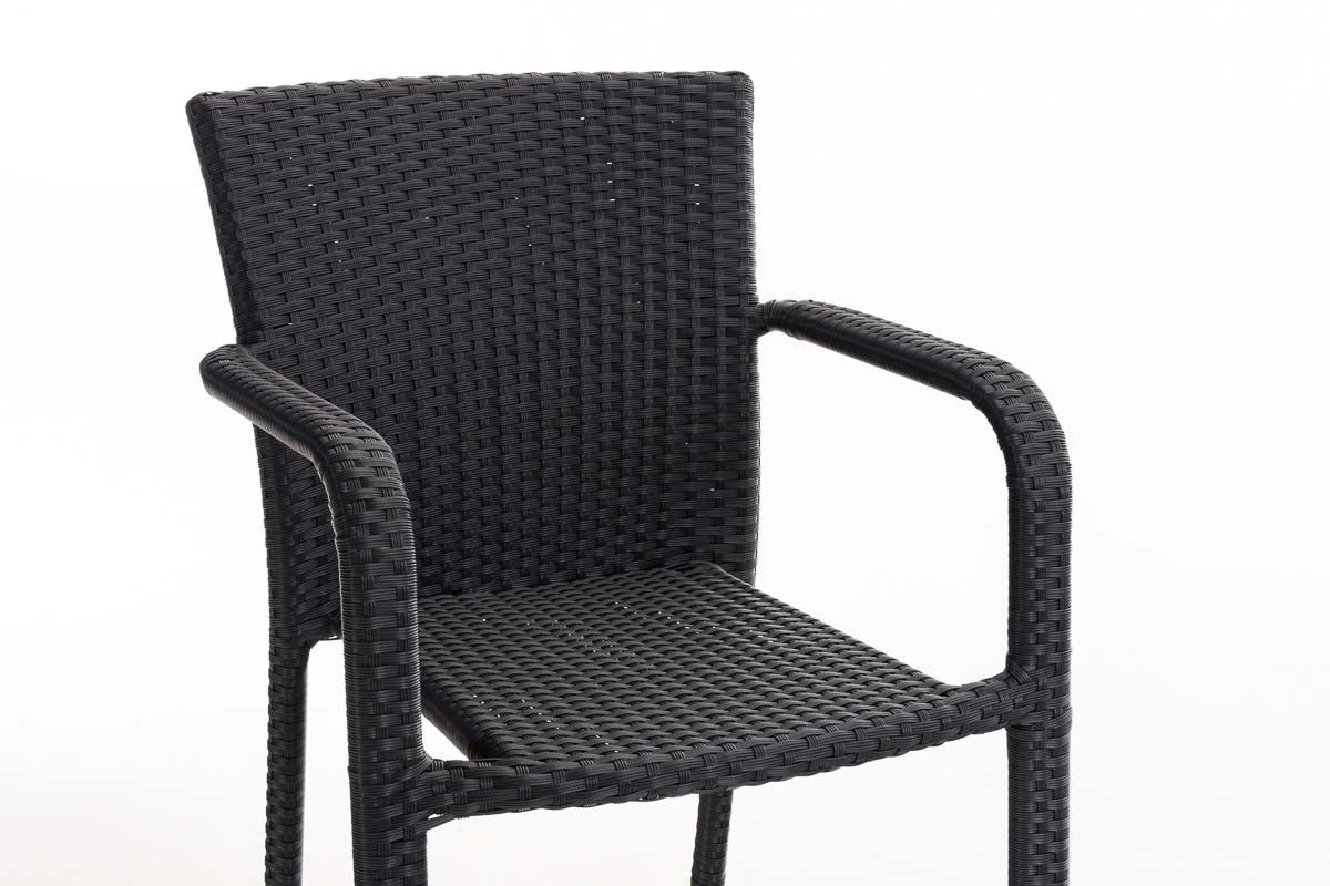 Leonie Polyrattan Stapelstuhl