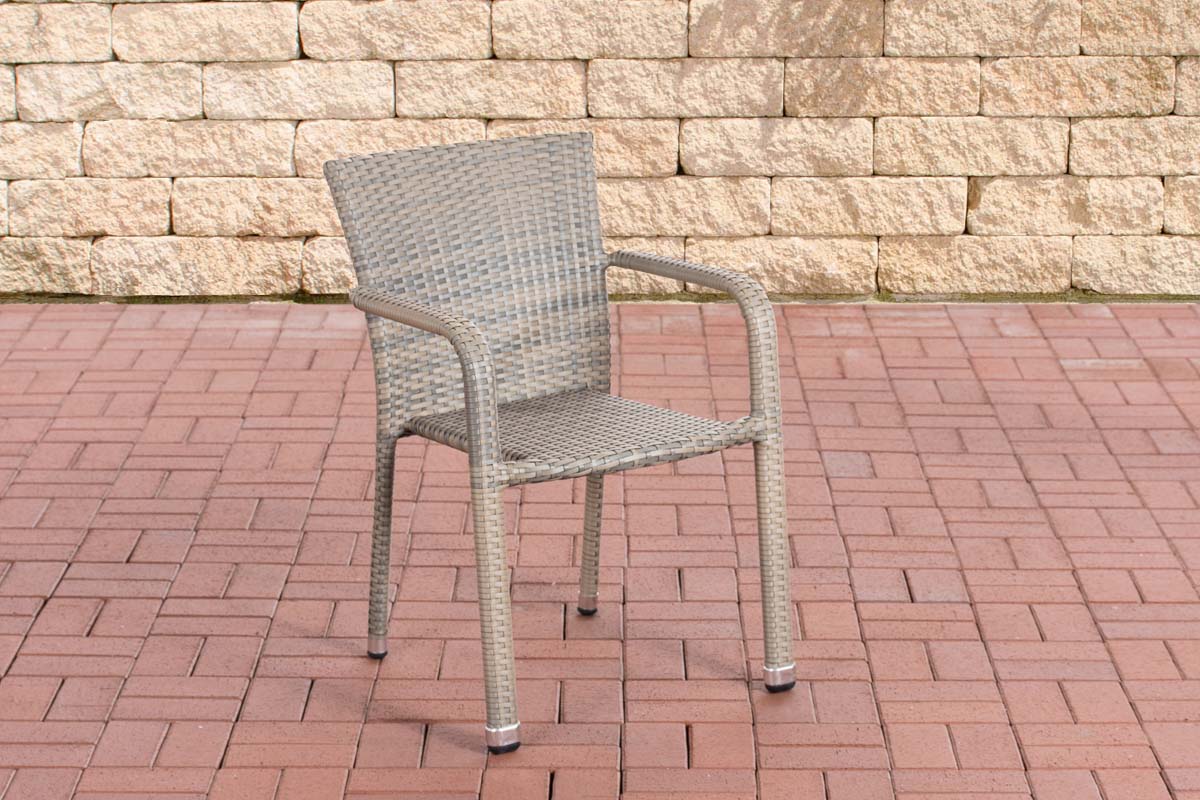 Leonie Polyrattan Stapelstuhl
