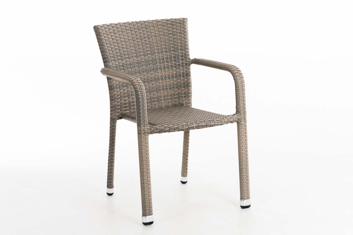Leonie Polyrattan Stapelstuhl