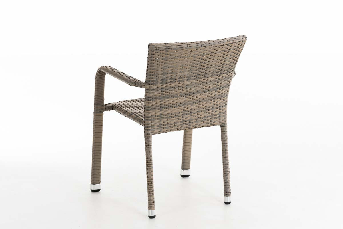 Leonie Polyrattan Stapelstuhl