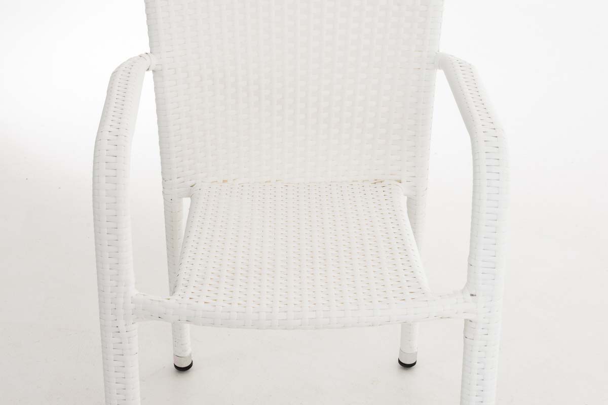 Leonie Polyrattan Stapelstuhl