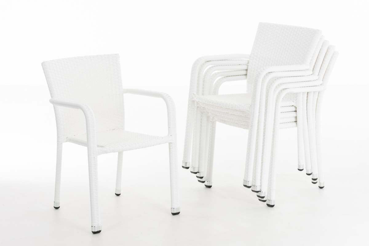 Leonie Polyrattan Stapelstuhl