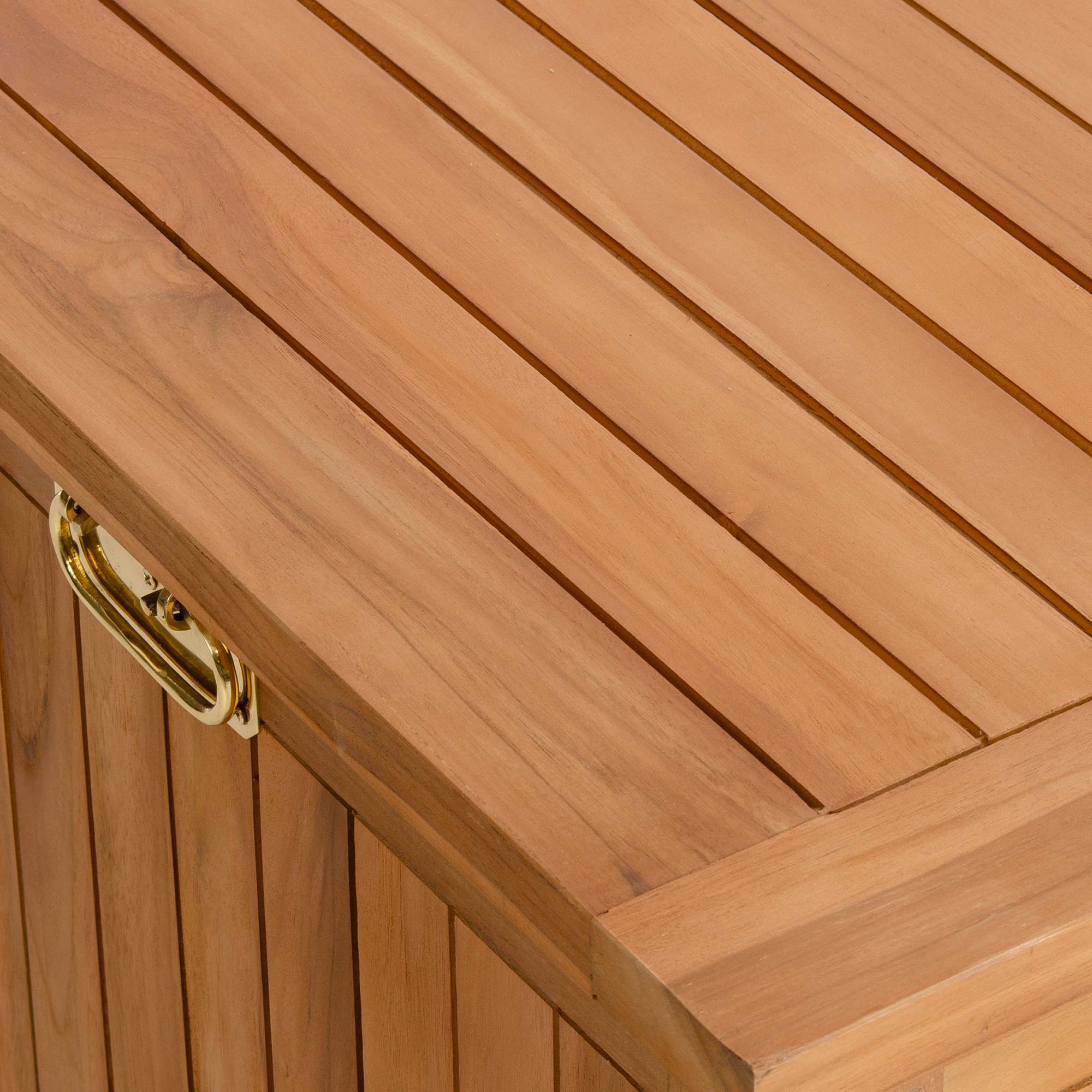 Odessa Auflagenbox Teak