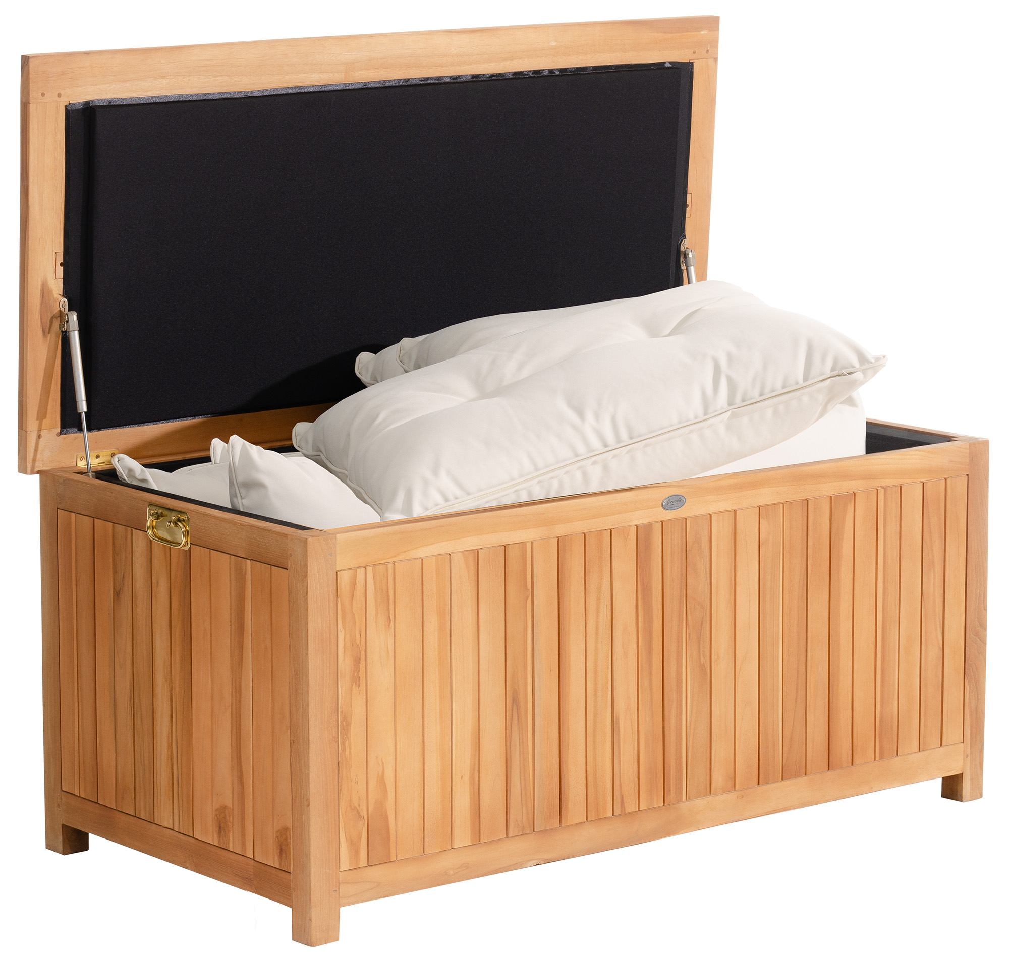 Odessa Auflagenbox Teak