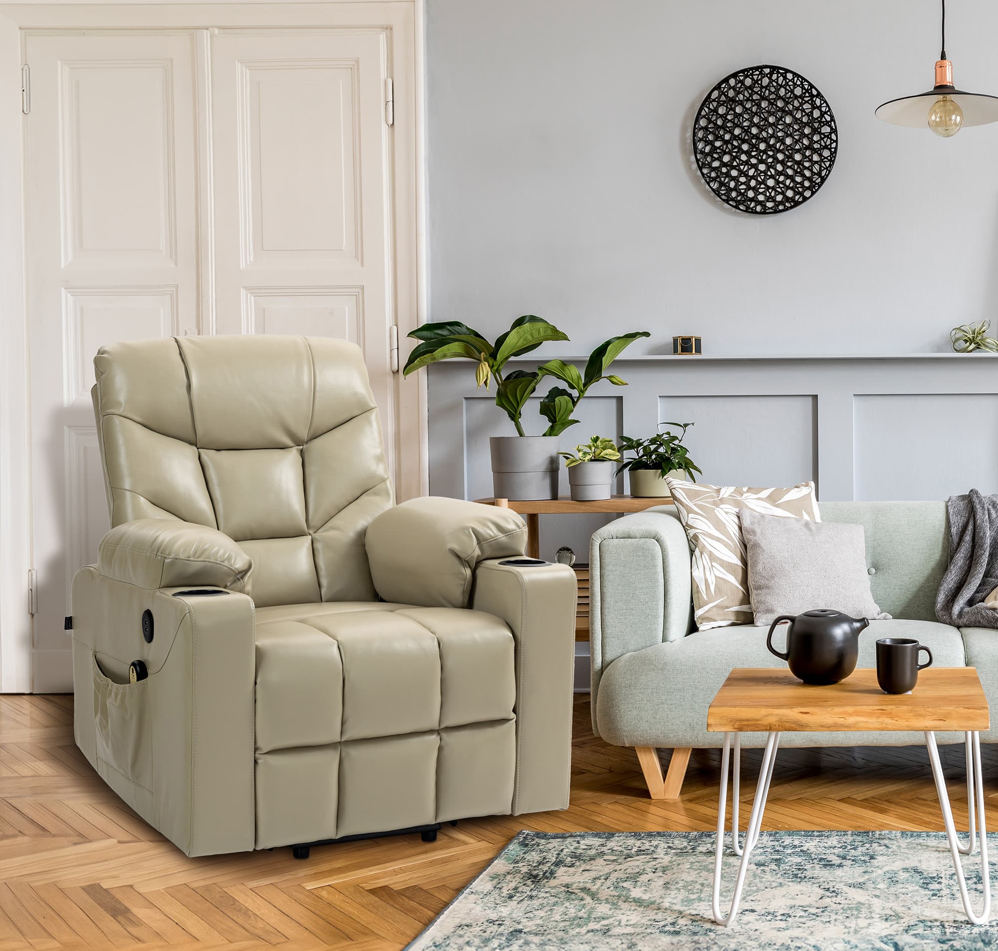 Andover Sessel