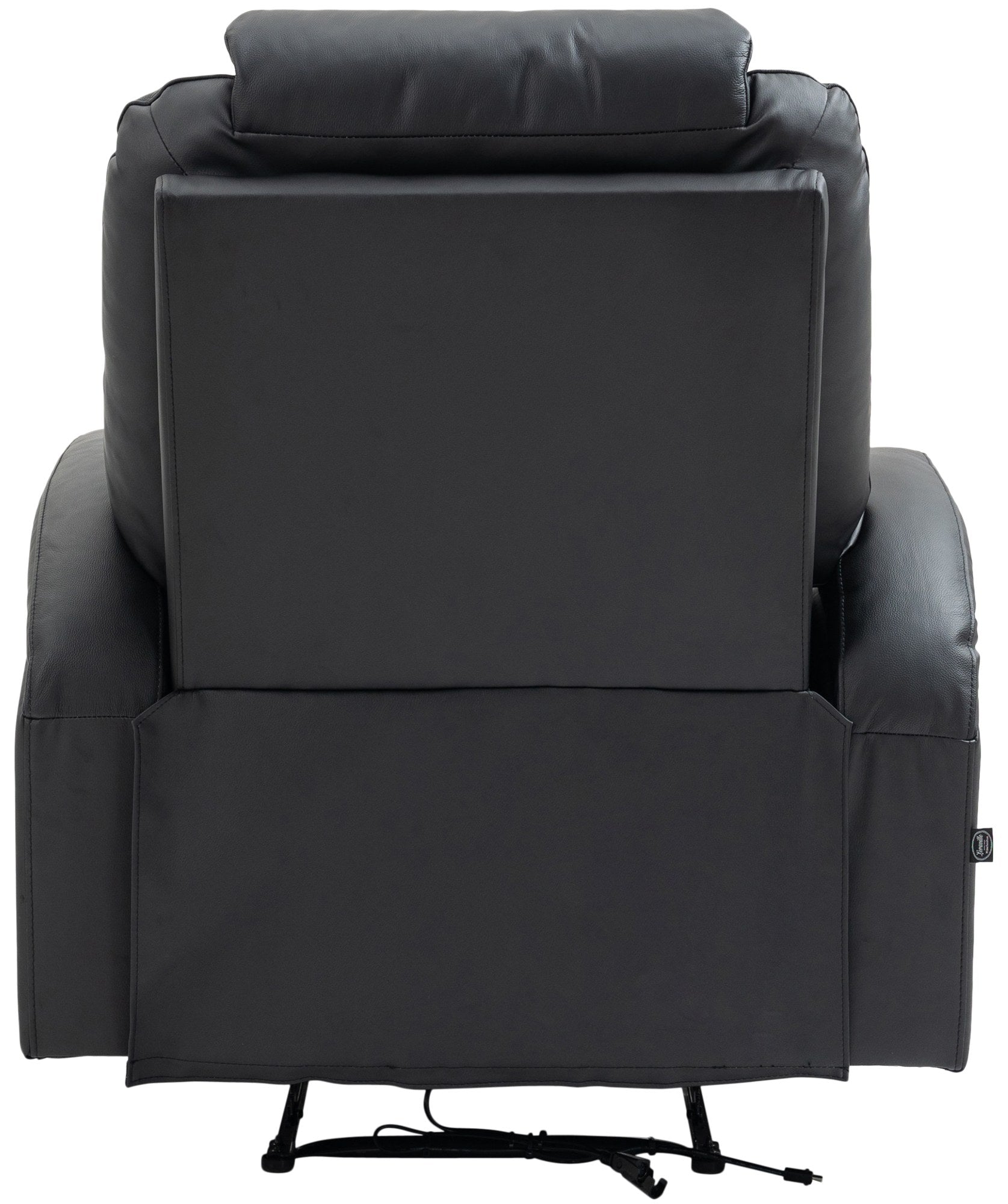 Hepler Sessel mit Massagefunktion