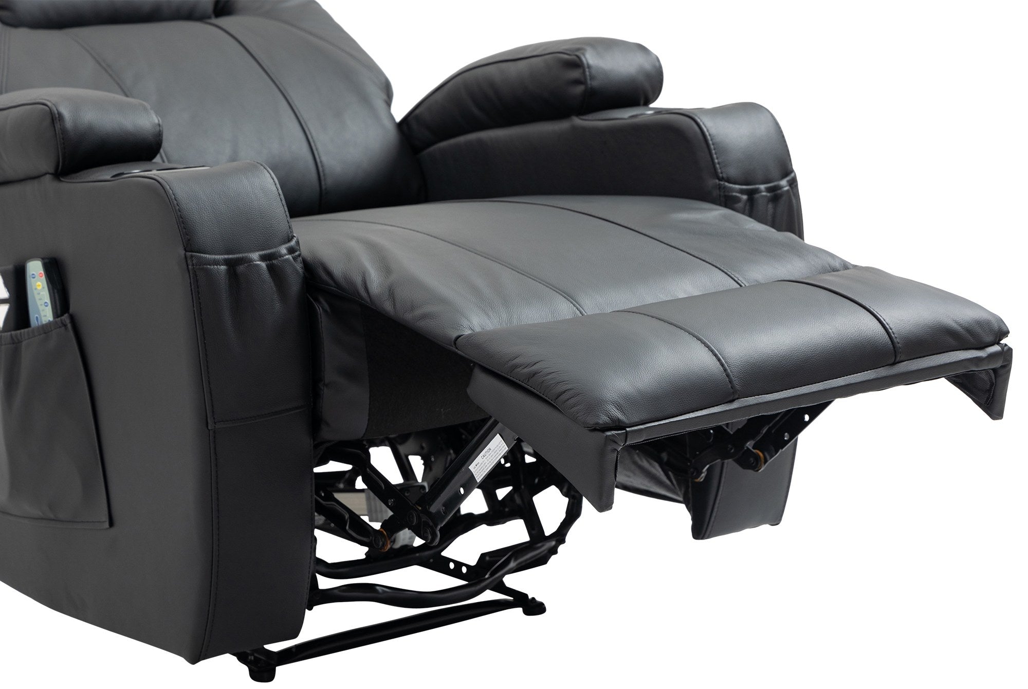 Hepler Sessel mit Massagefunktion