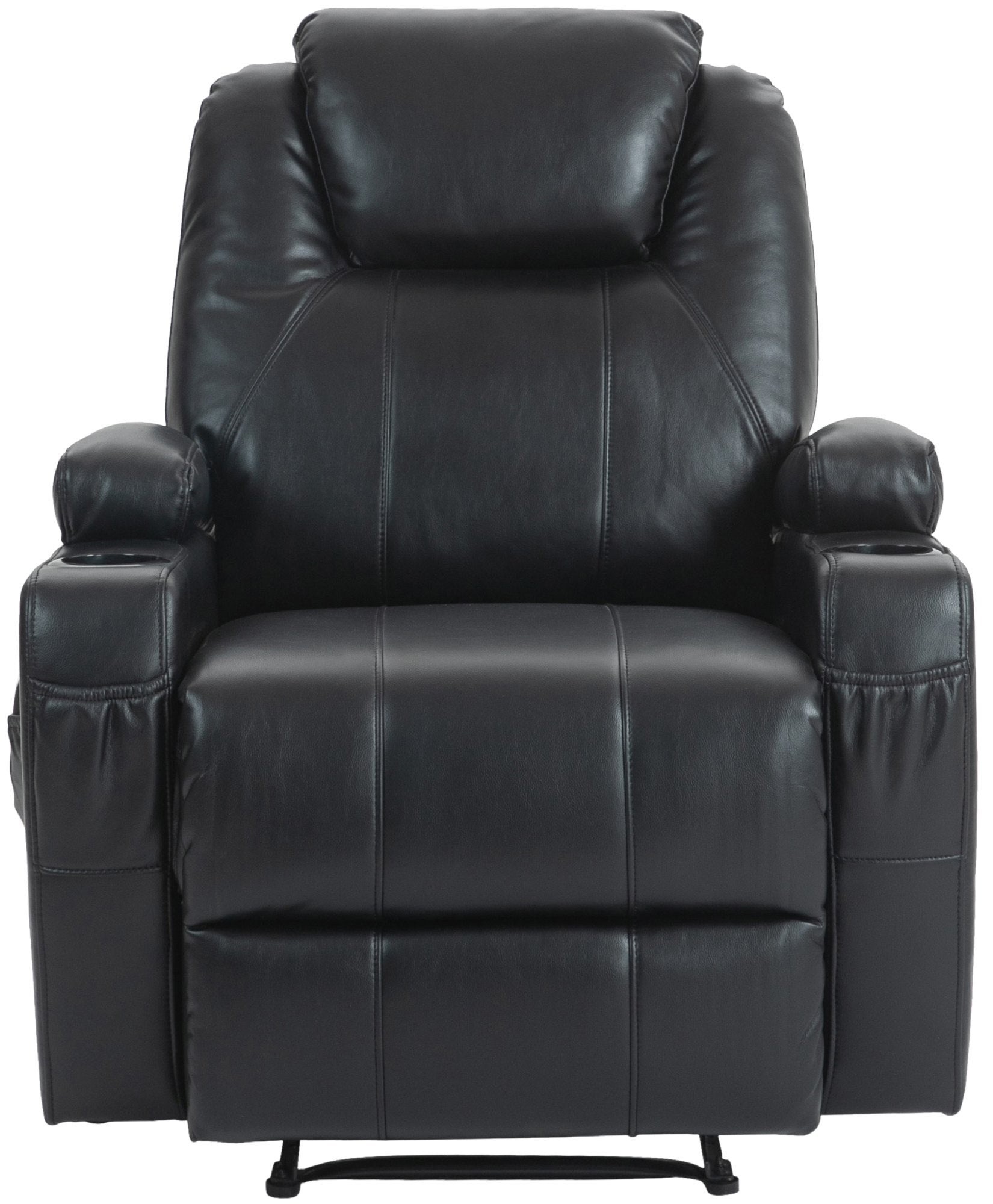 Hepler Sessel mit Massagefunktion