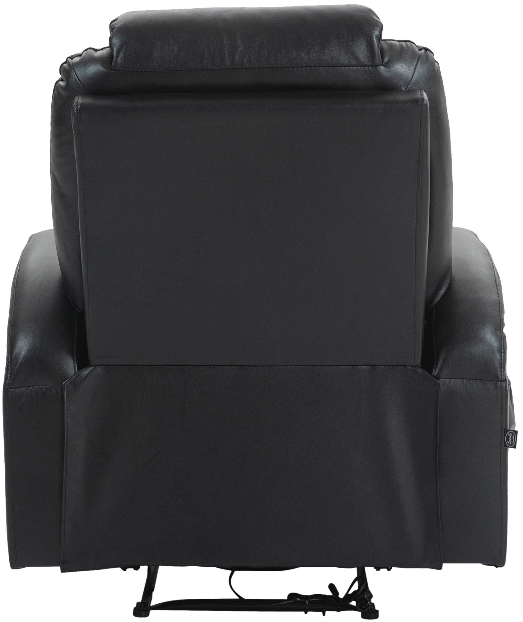 Hepler Sessel mit Massagefunktion