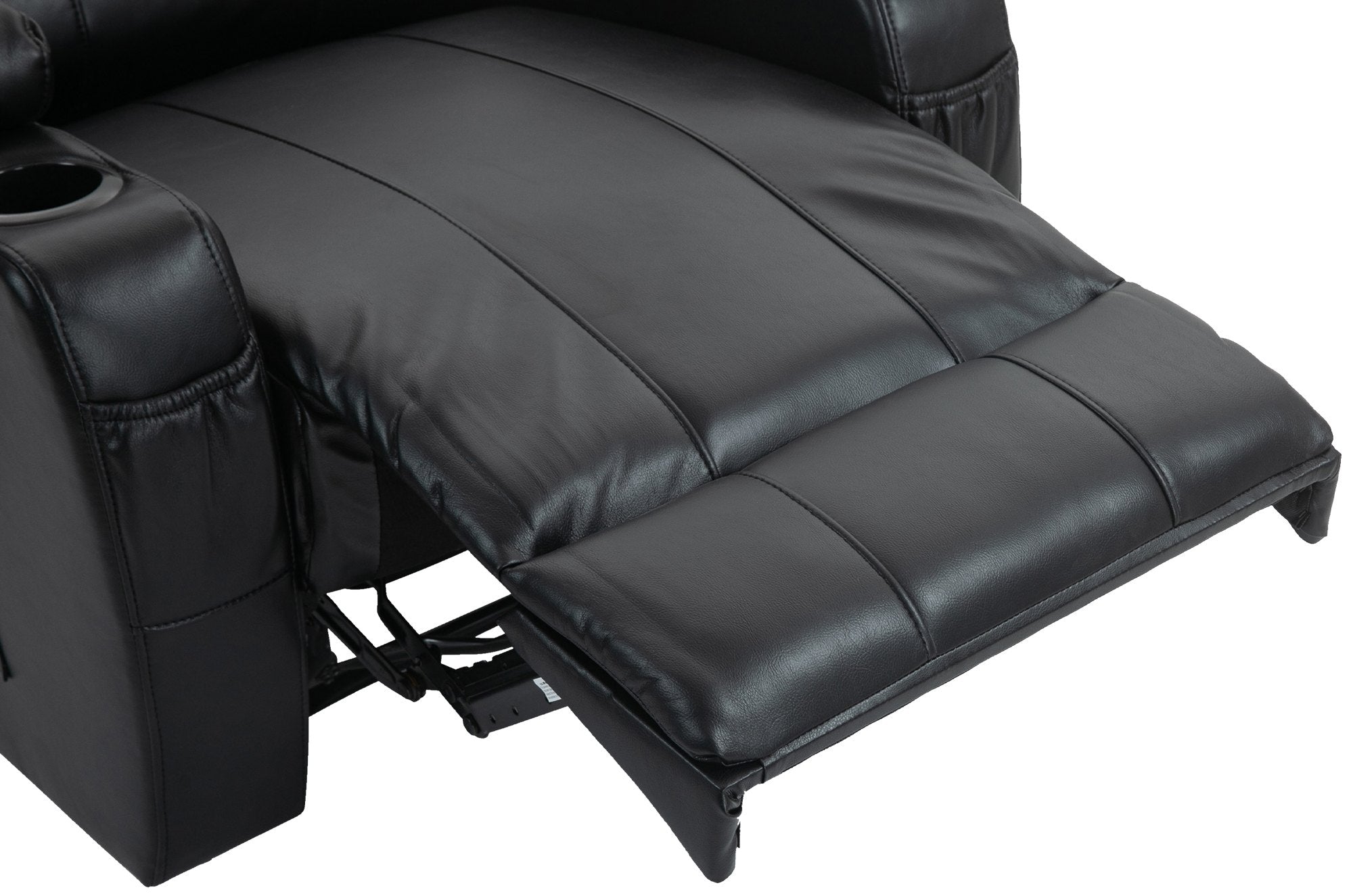 Hepler Sessel mit Massagefunktion