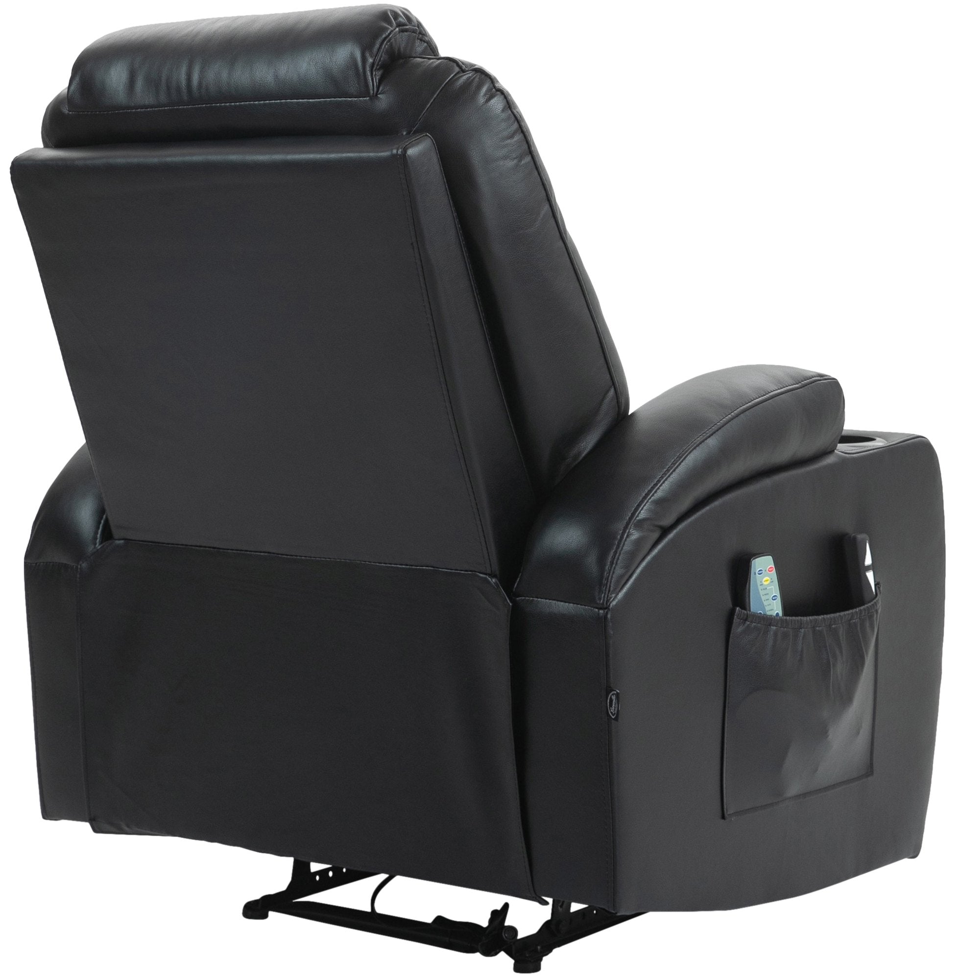 Hepler Sessel mit Massagefunktion