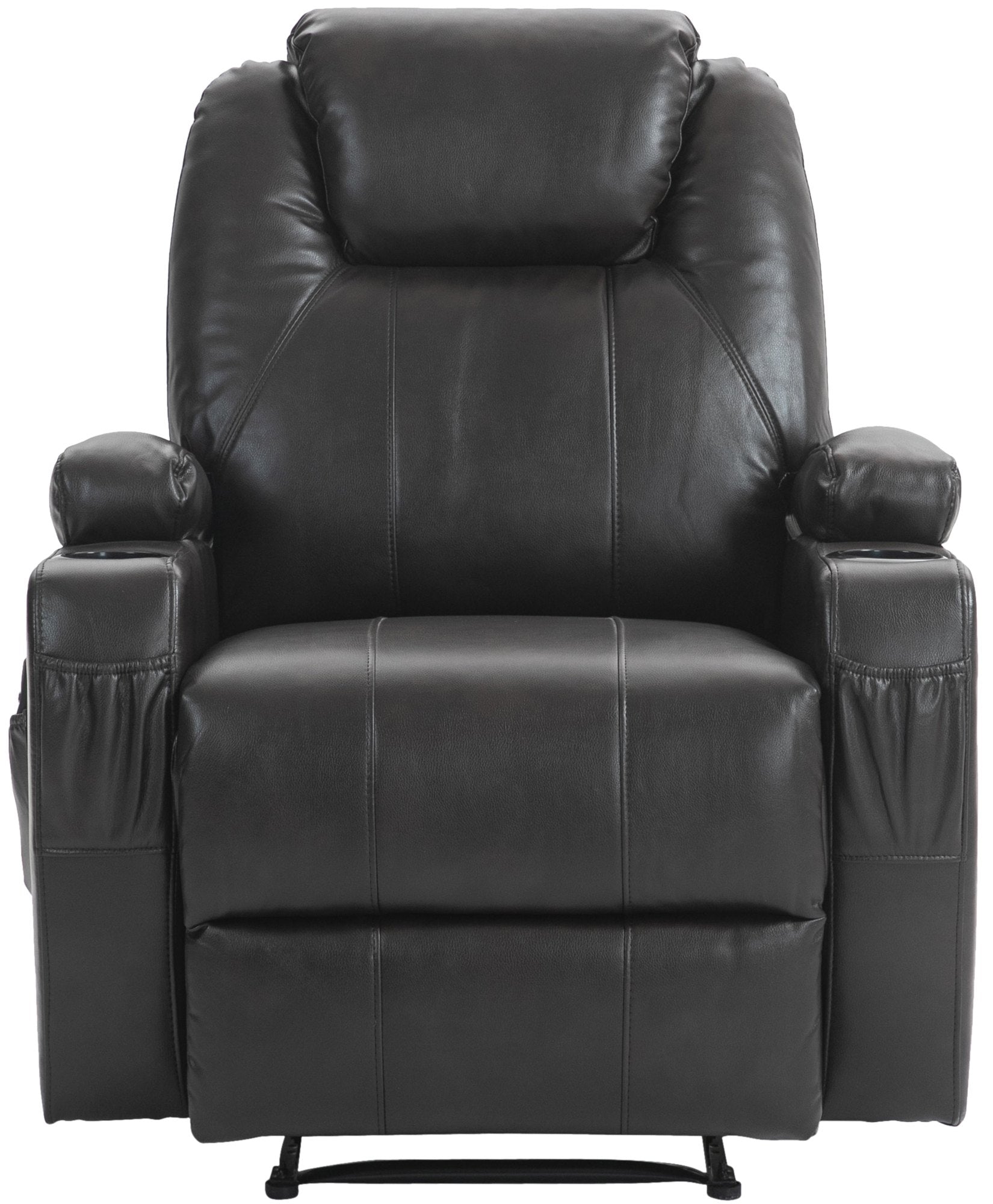 Hepler Sessel mit Massagefunktion