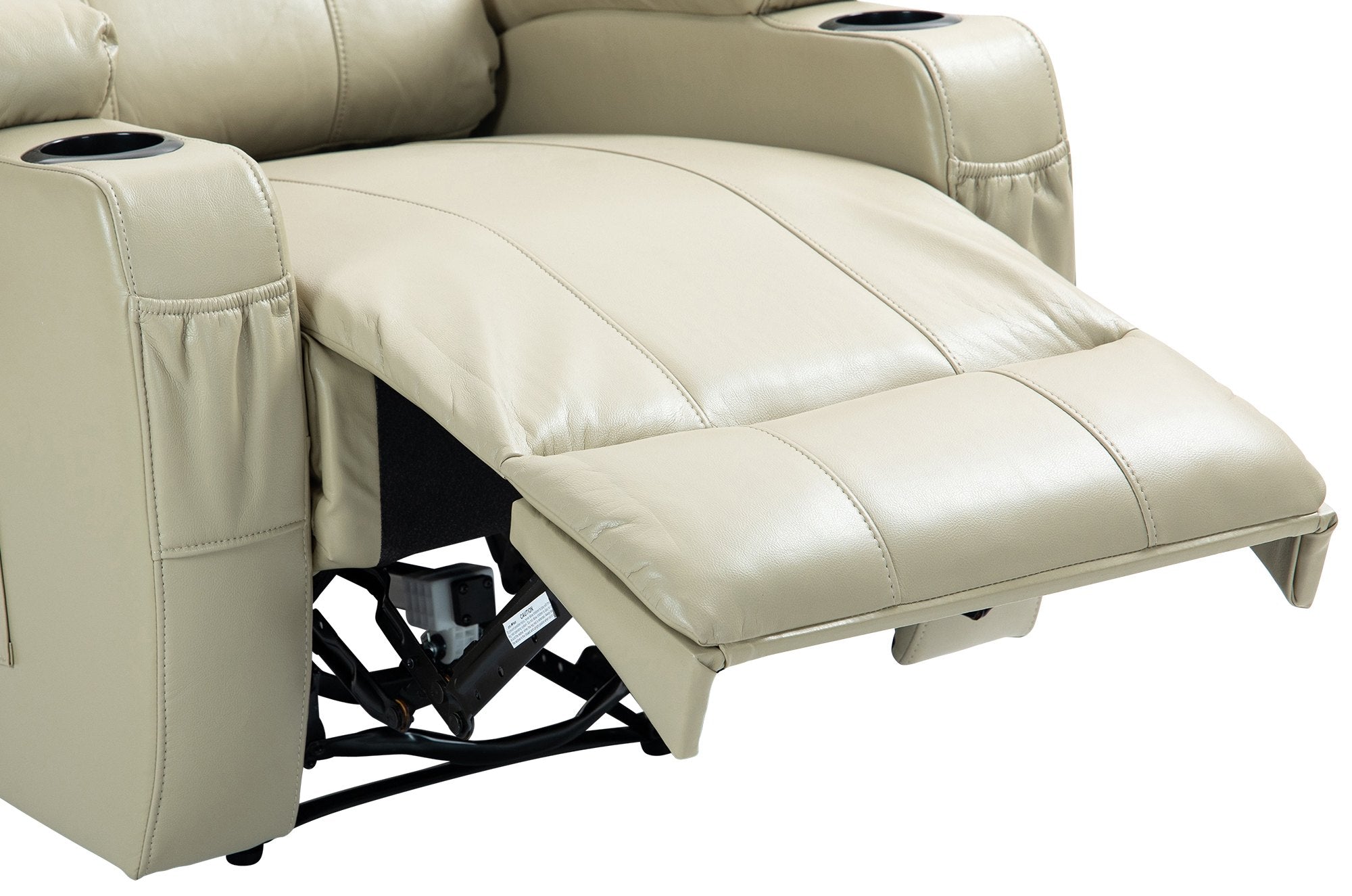 Hepler Sessel mit Massagefunktion