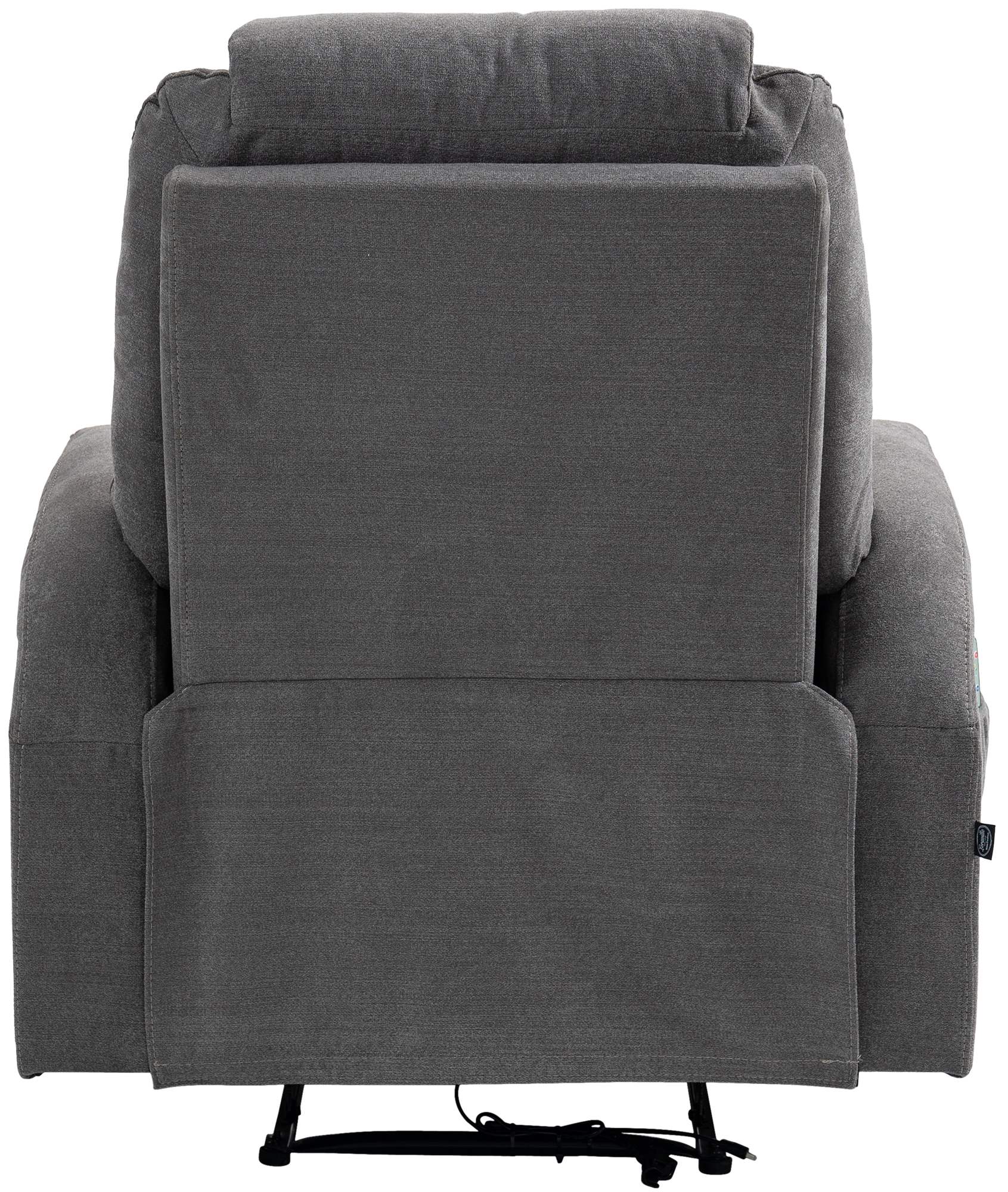 Hepler Sessel mit Massagefunktion