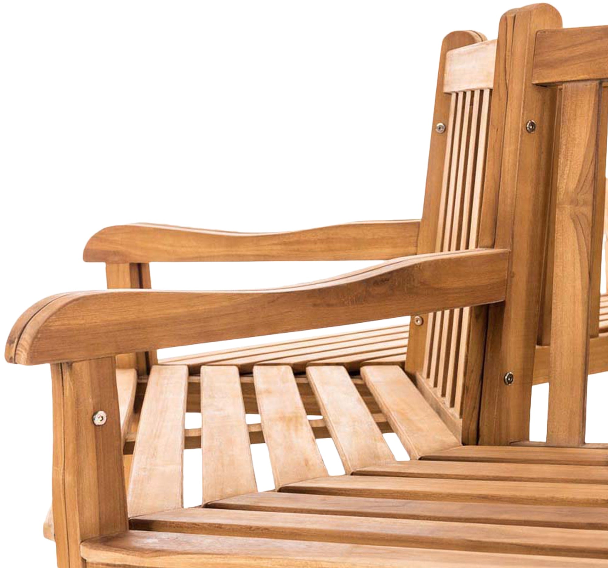 Kenna Teak Baumbank