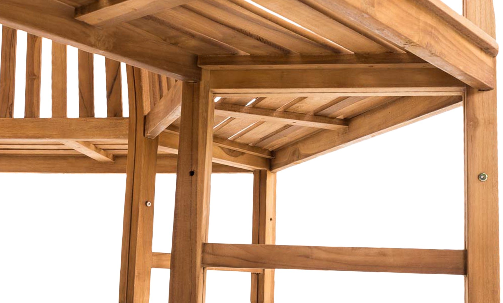Kenna Teak Baumbank