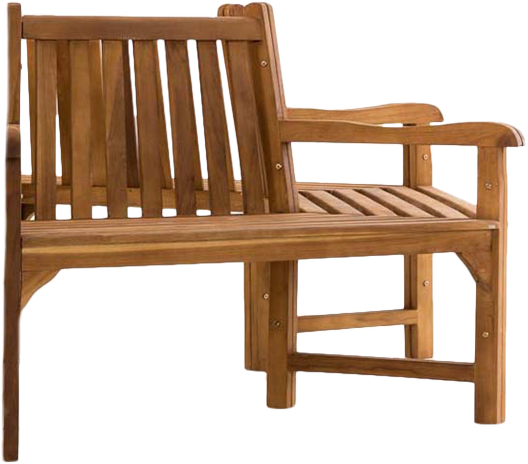 Kenna Teak Baumbank