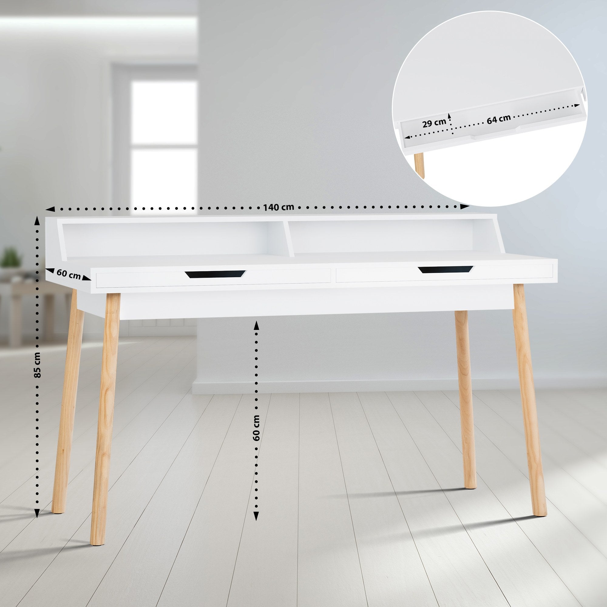 Eaton Schreibtisch