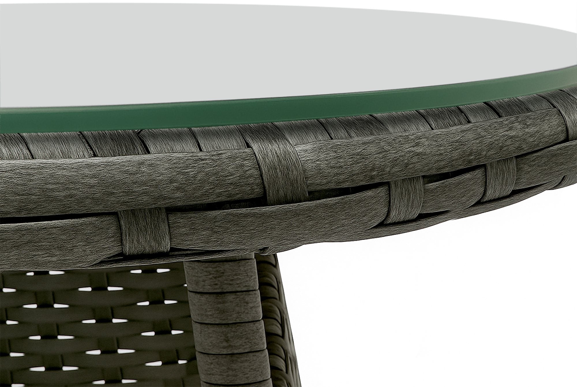 Fireda Polyrattan Sitzgruppe