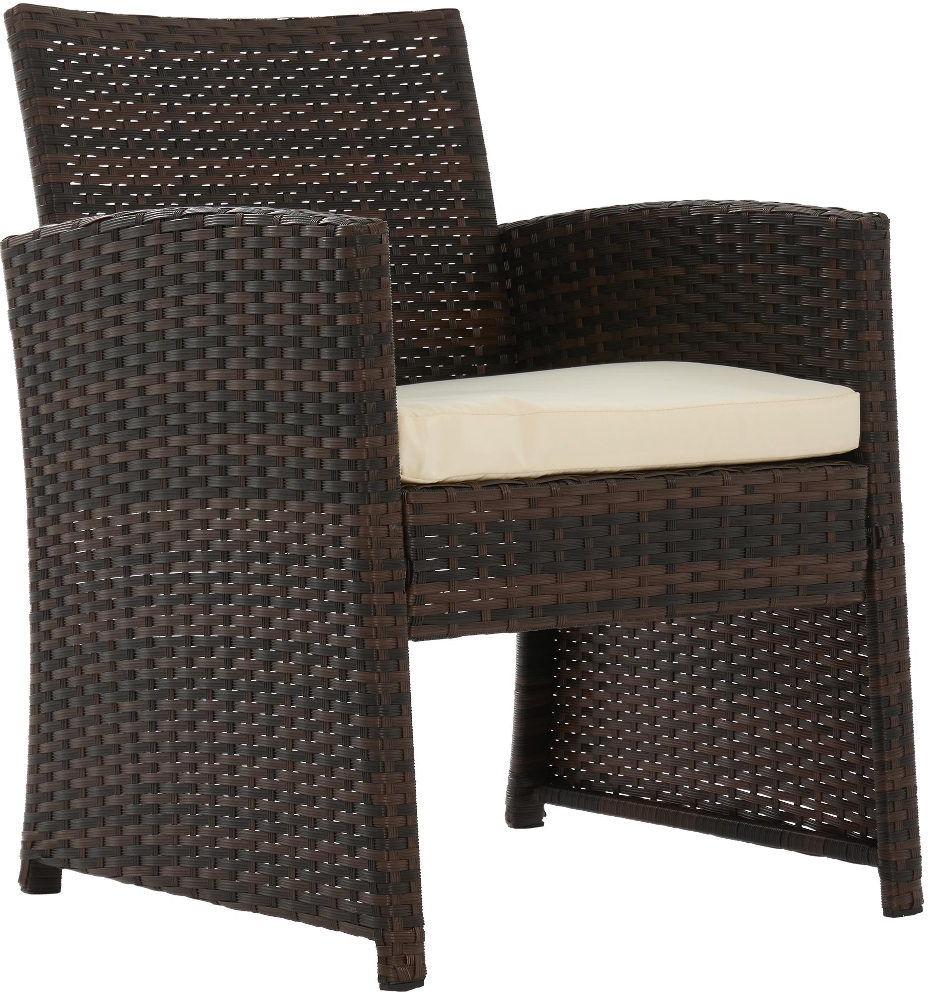 Toruba Polyrattan Sitzgruppe