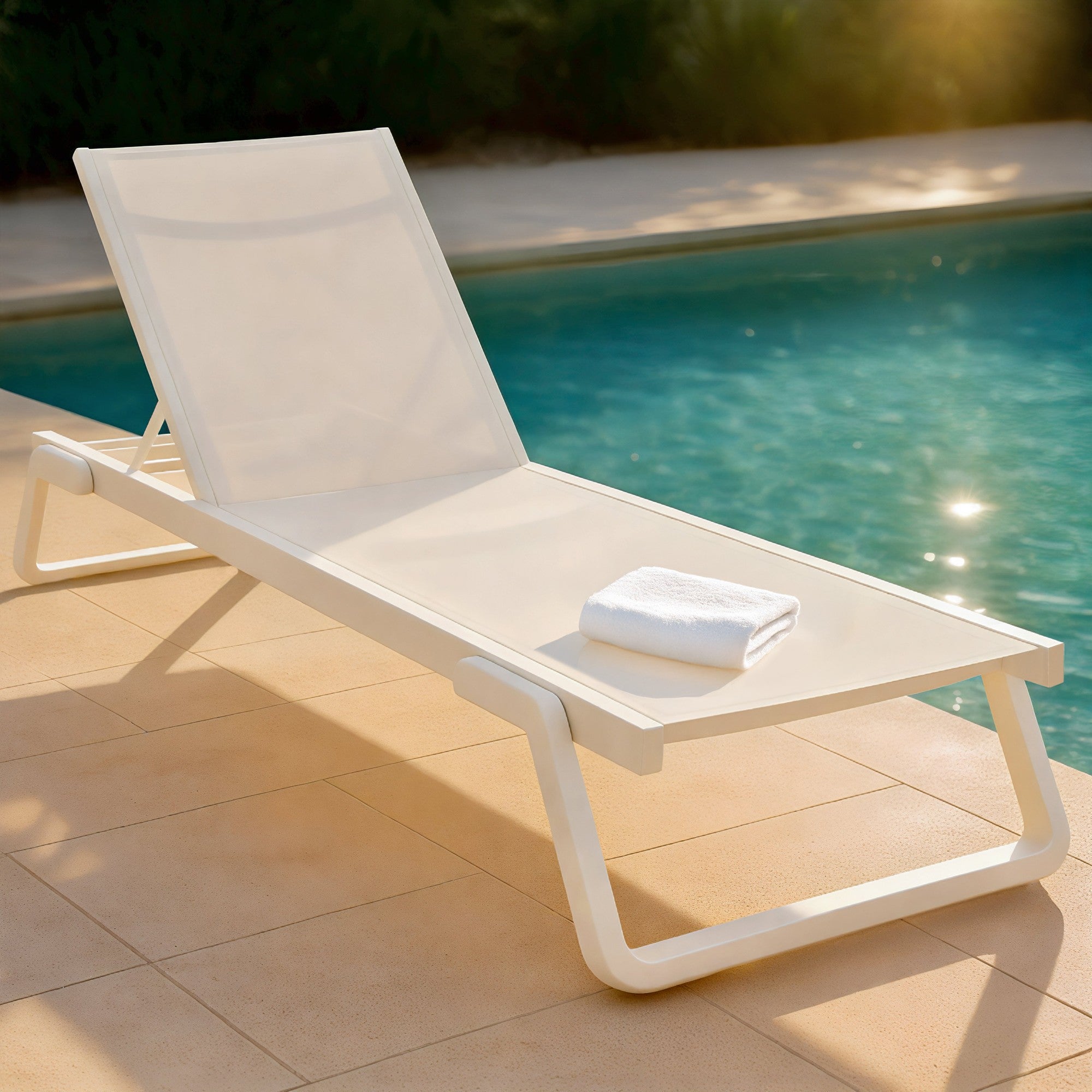 Tropic Sonnenliege