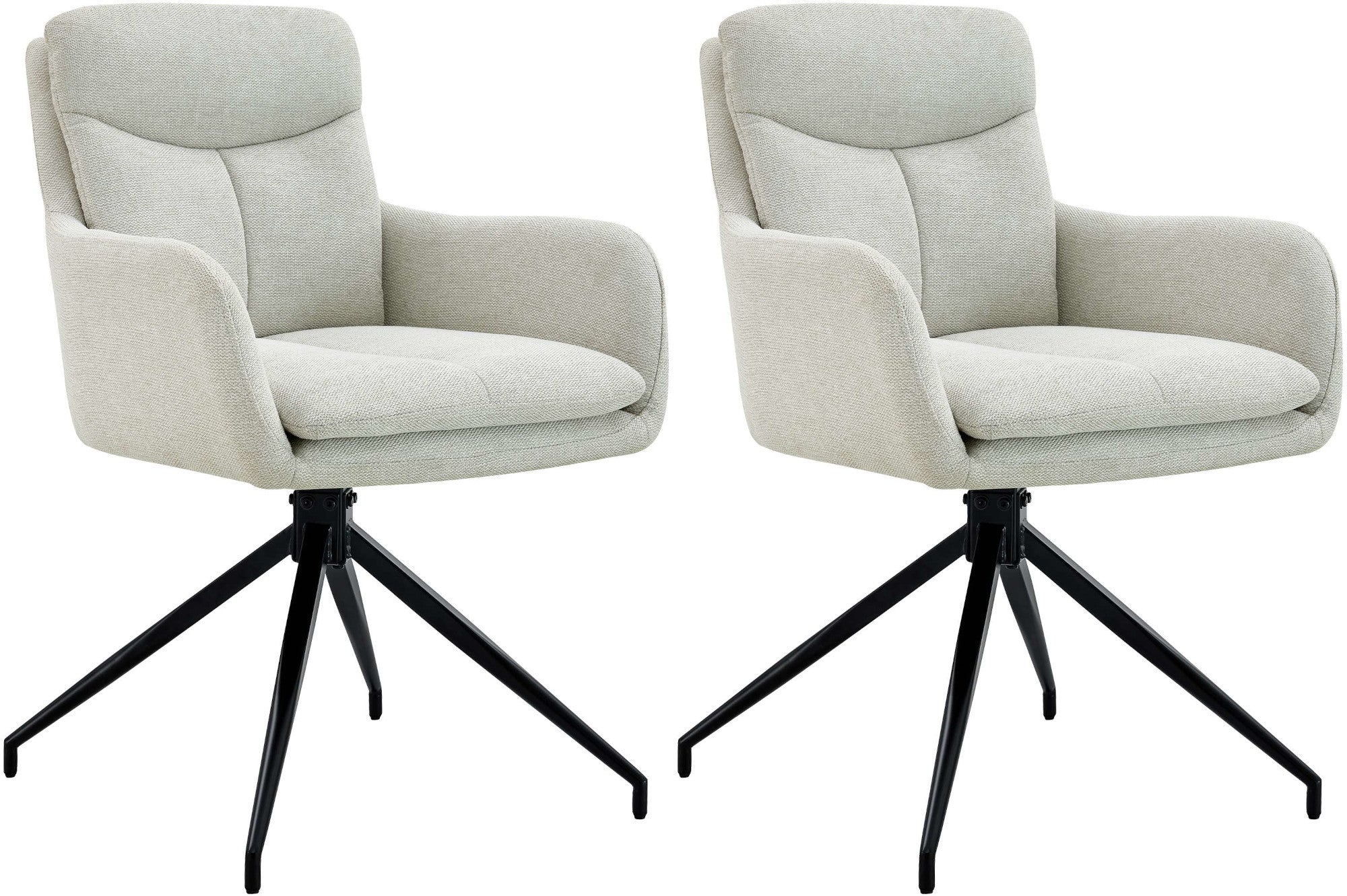 Somers Esszimmerstuhl 2er Set