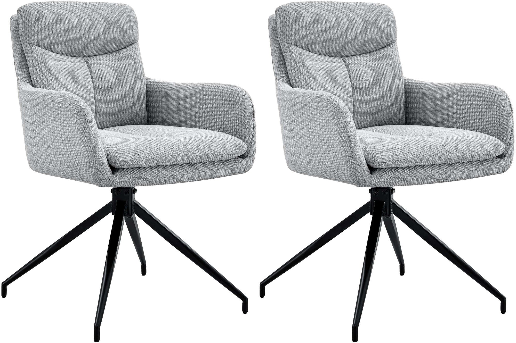 Somers Esszimmerstuhl 2er Set