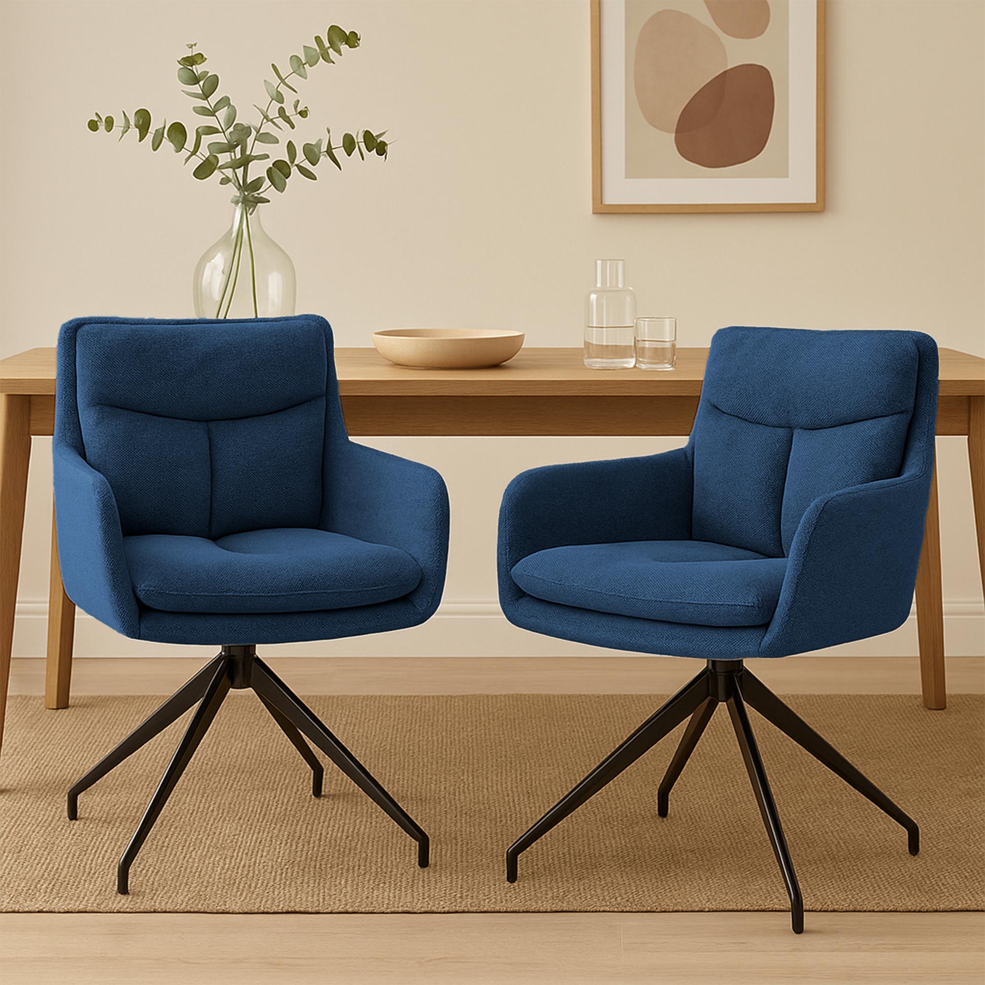 Somers Esszimmerstuhl 2er Set