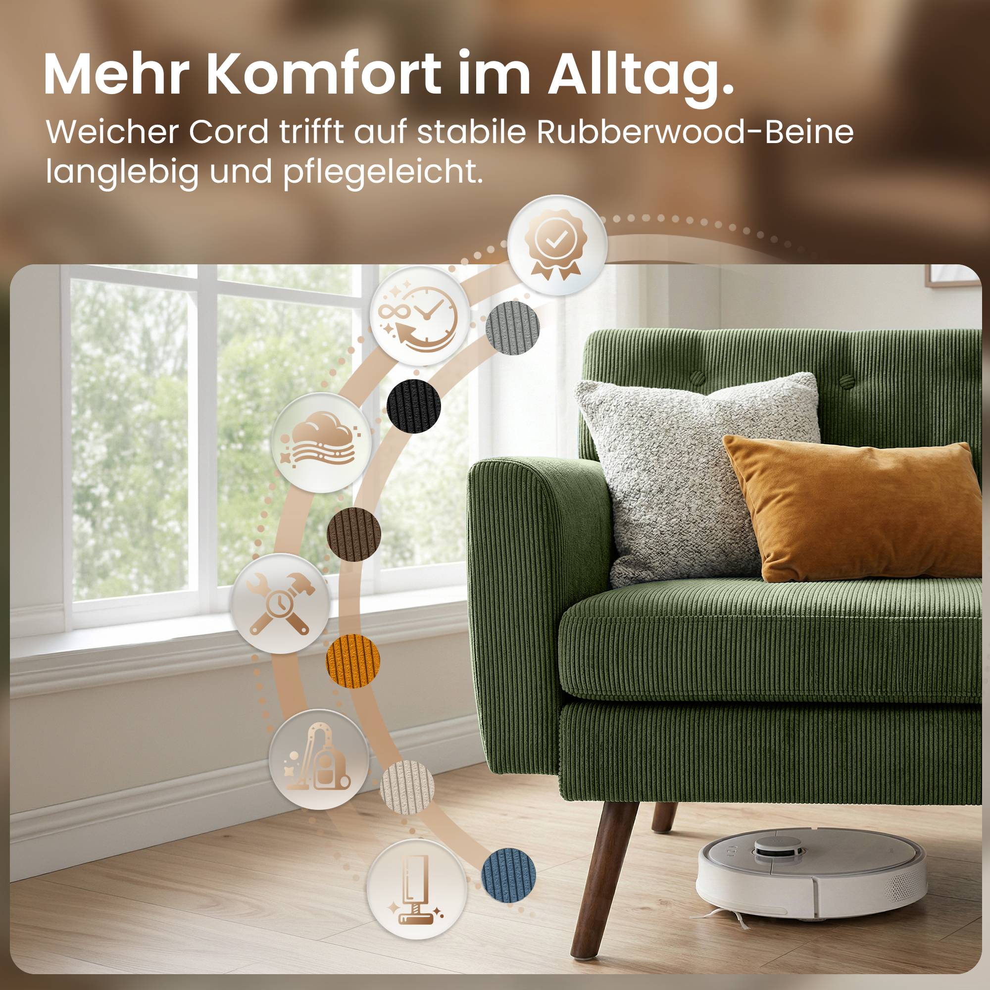 Kioni Sofa