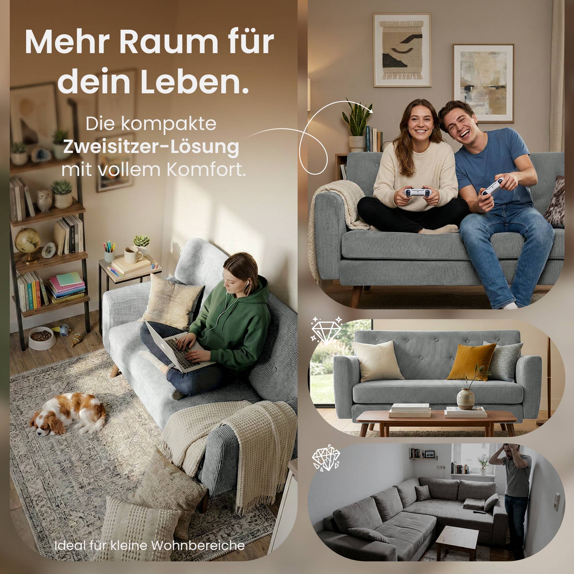 Kioni Sofa