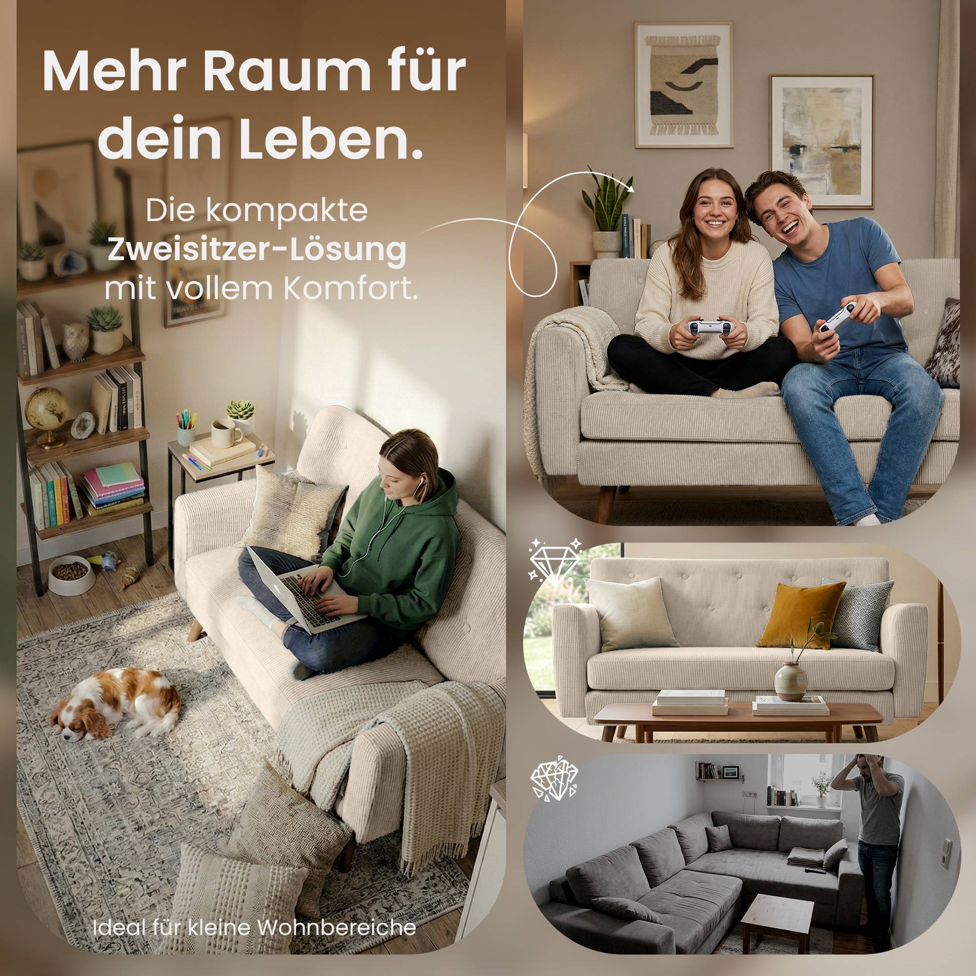 Kioni Sofa