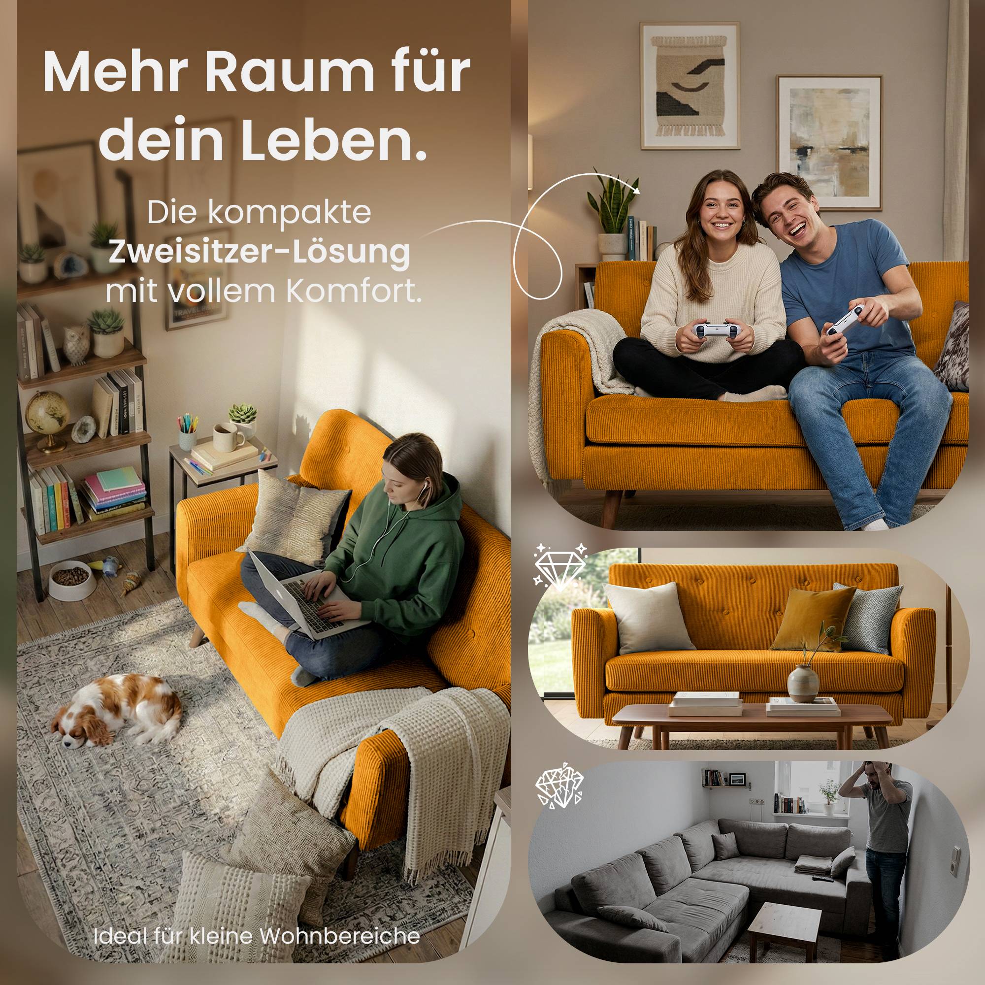 Kioni Sofa