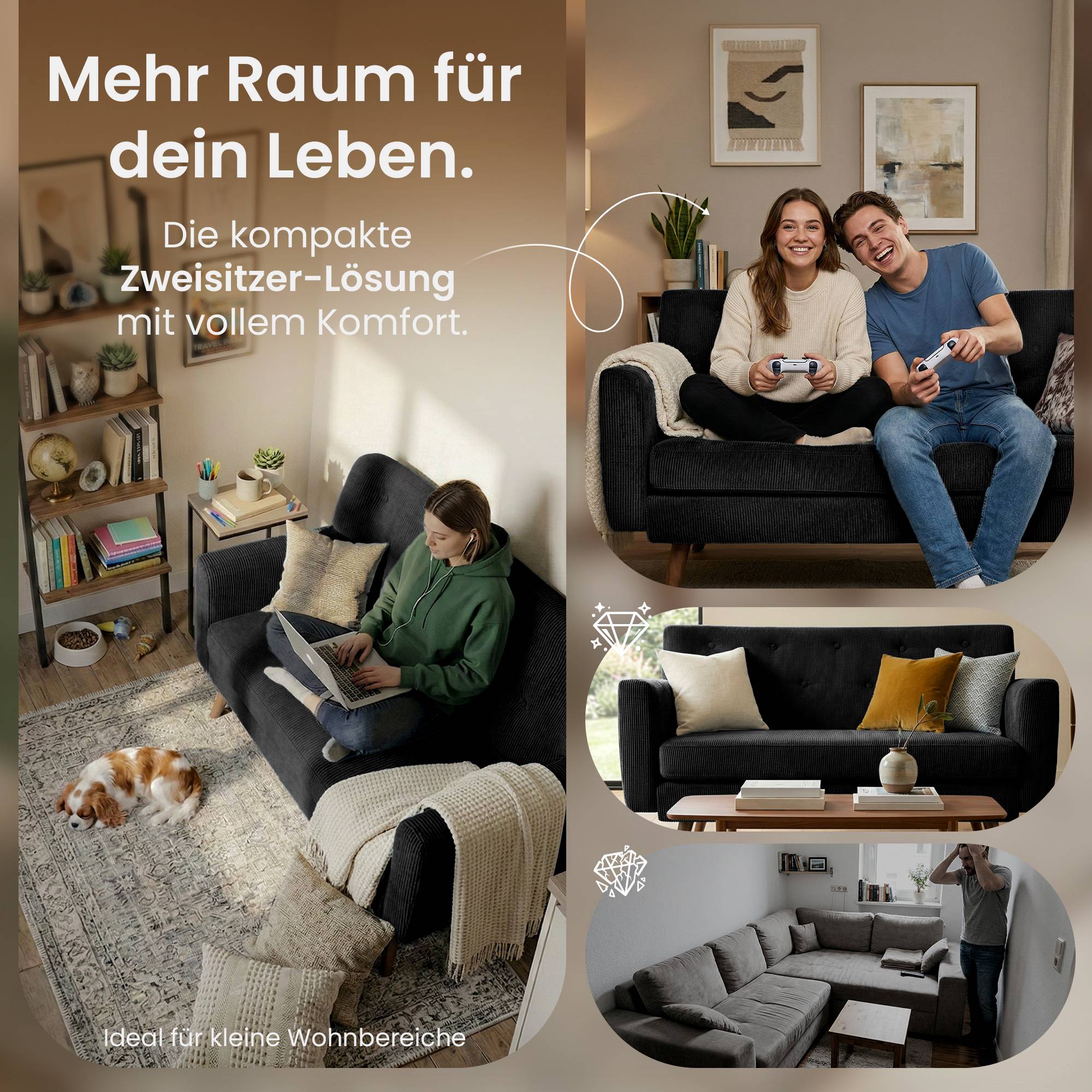 Kioni Sofa