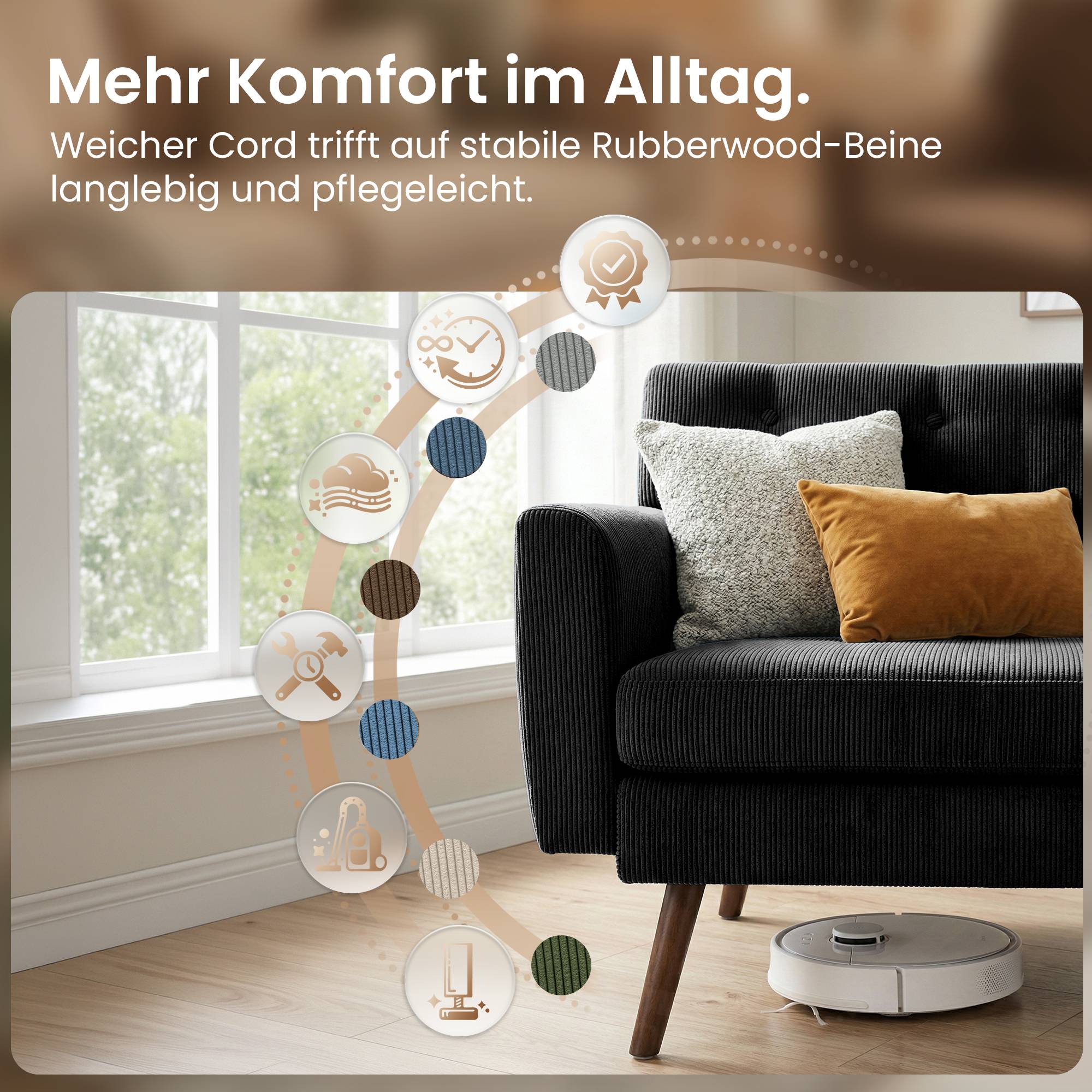 Kioni Sofa
