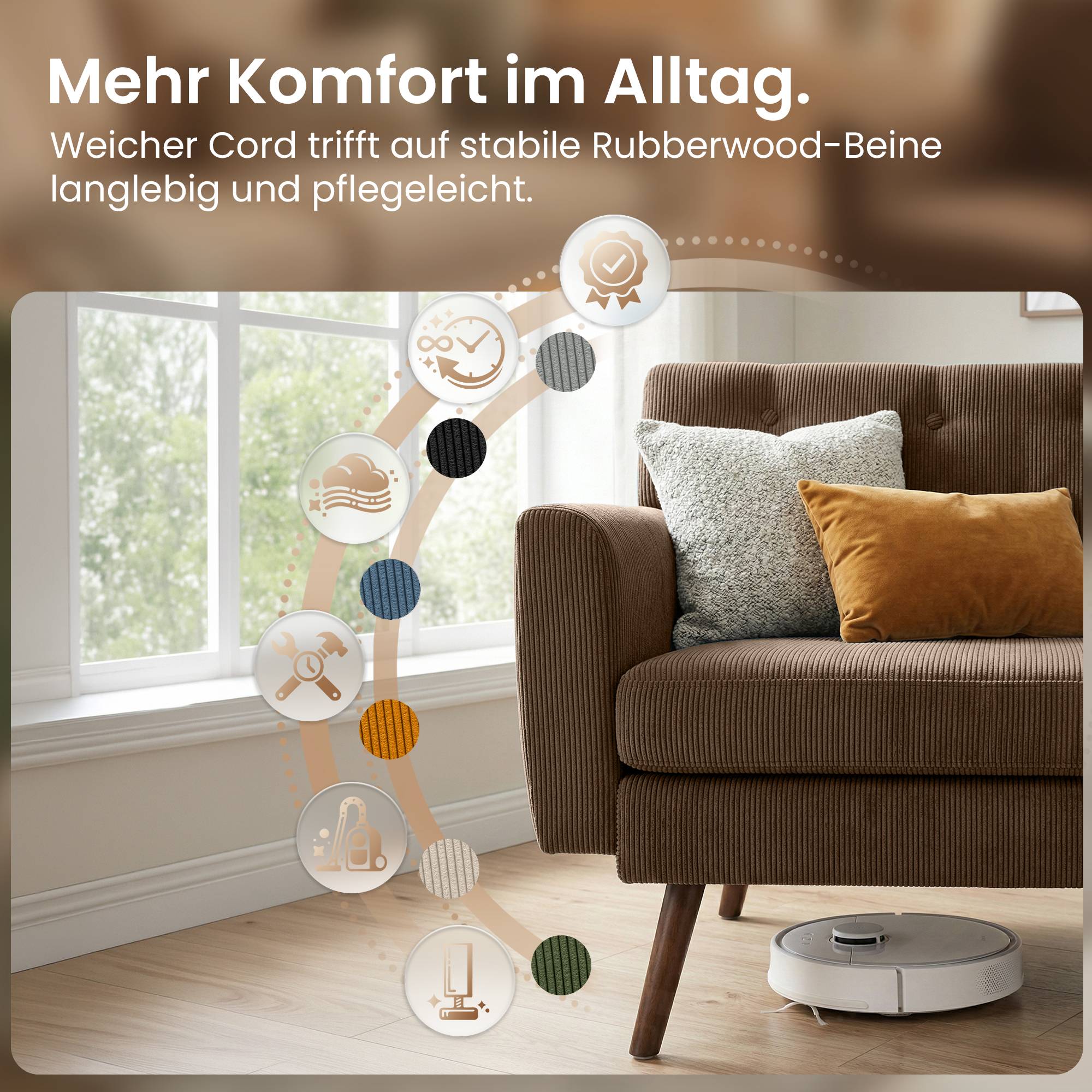 Kioni Sofa